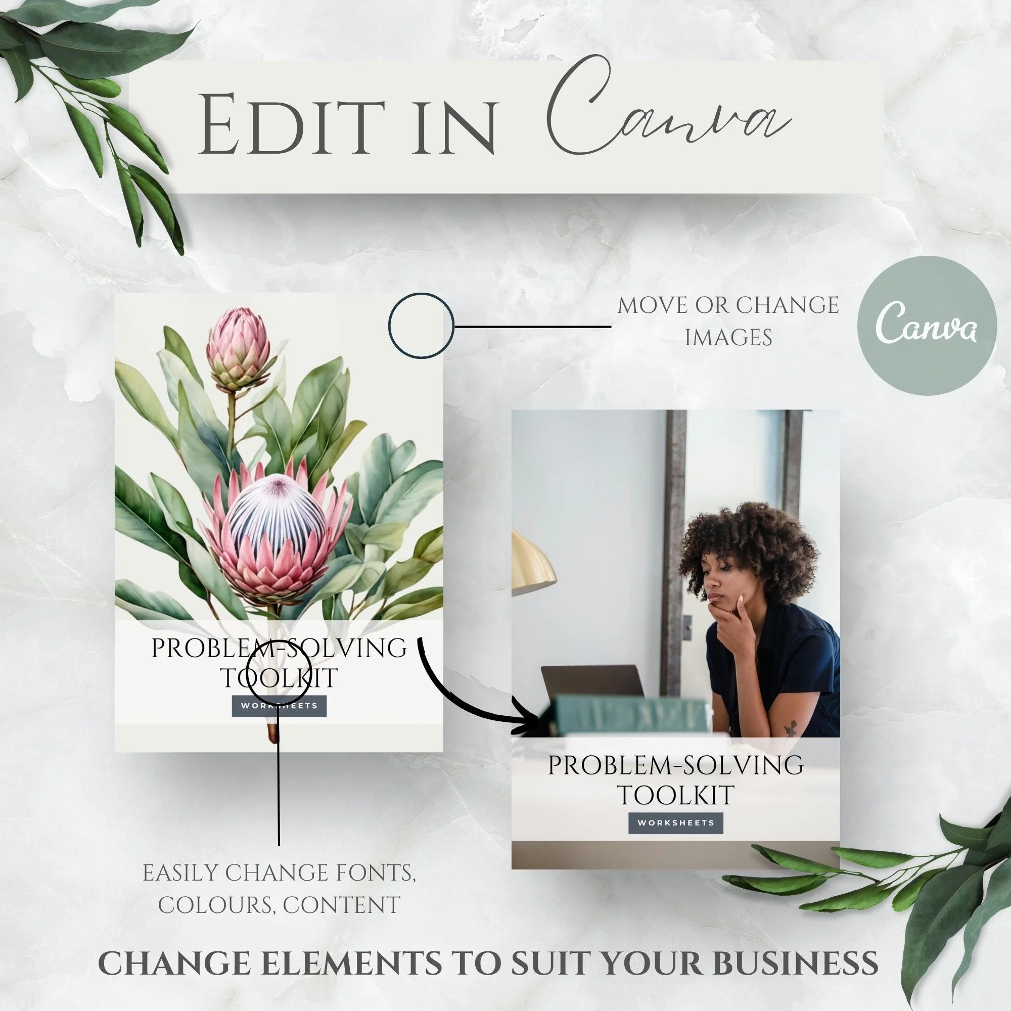 Problem Solving Workbook