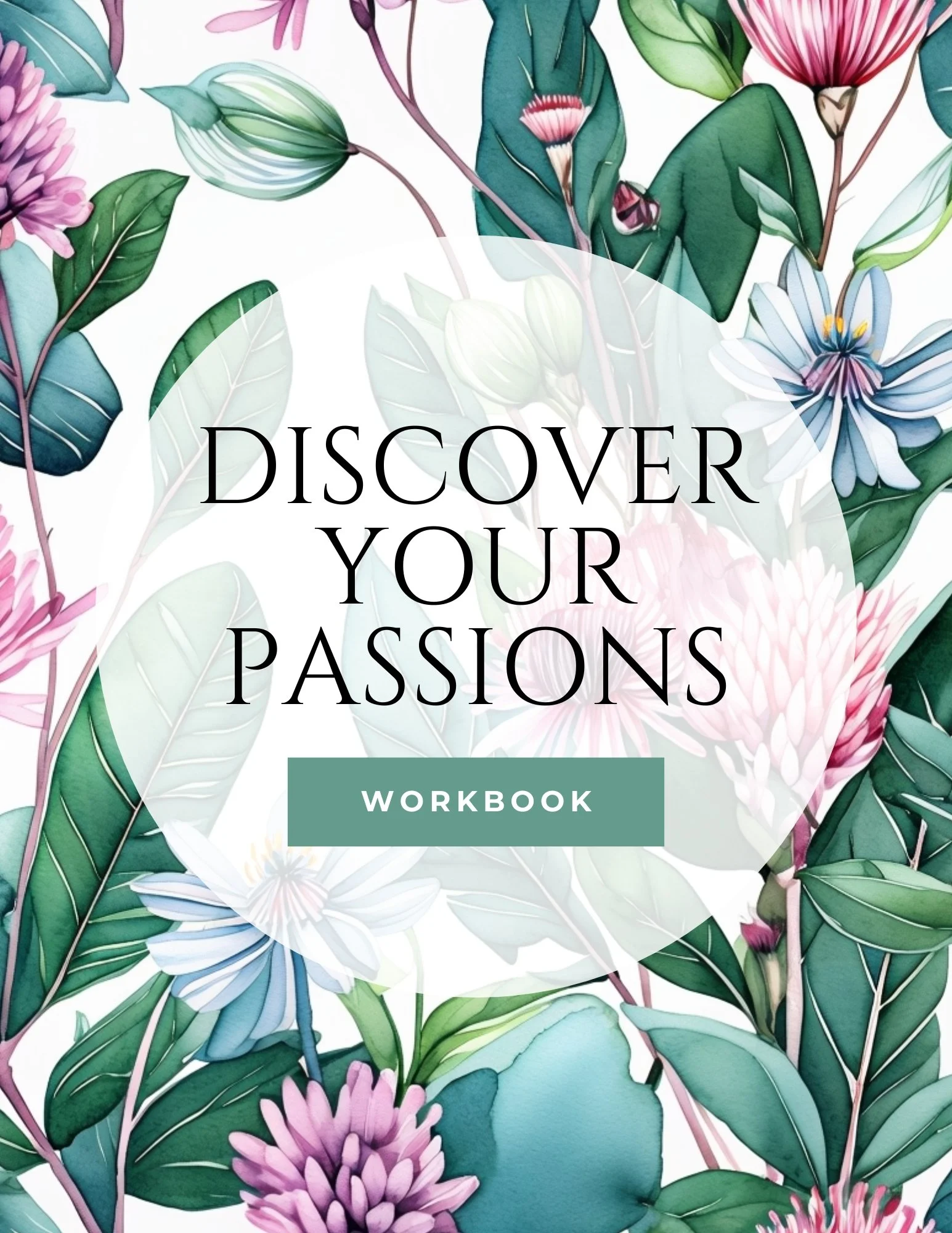 Banded - Discover Your Passions Worksheet Bundle.jpg