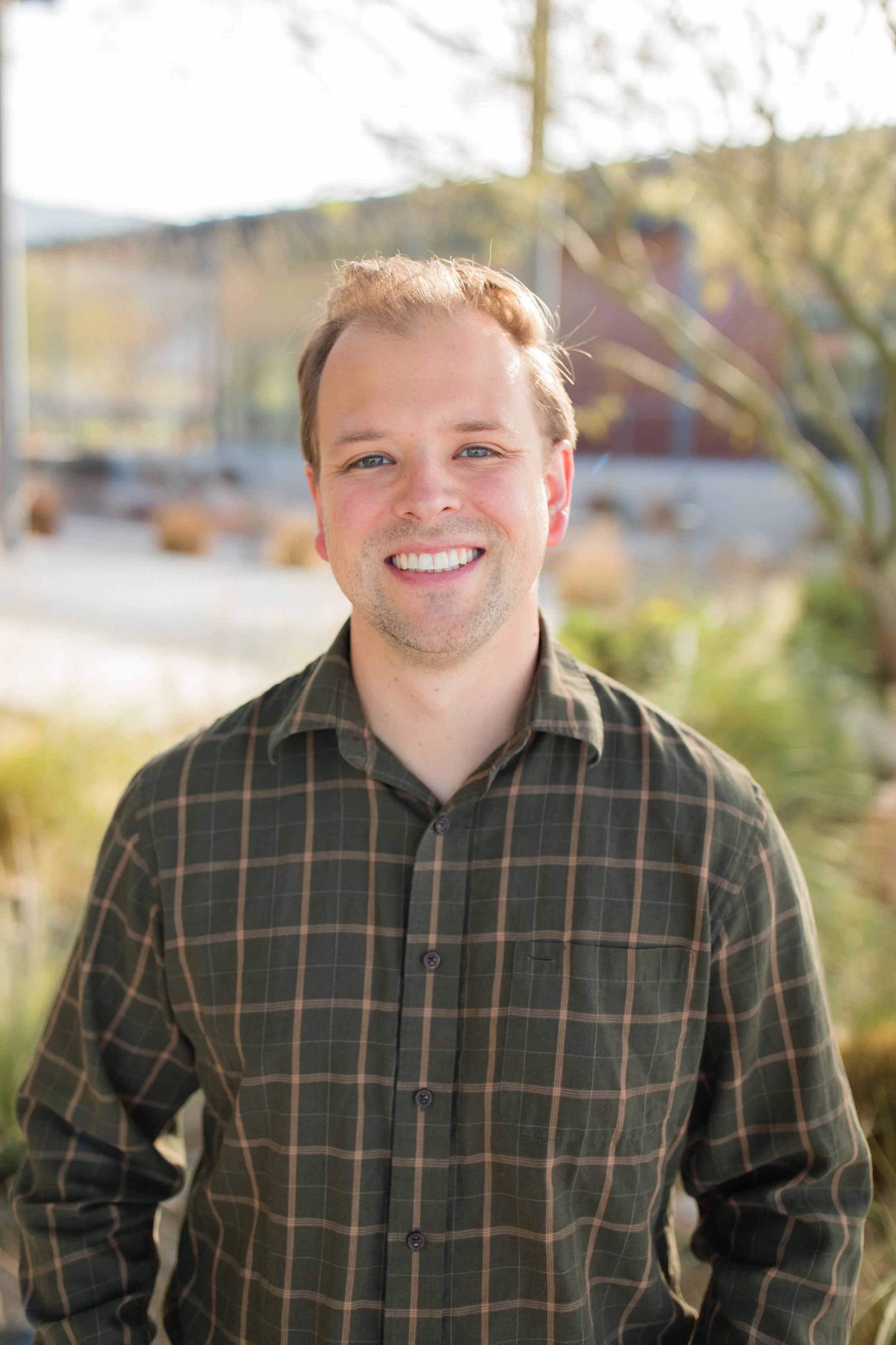 A photo of Prickly Pear Dental Care's practice administrator, Jim Dobrowolski.