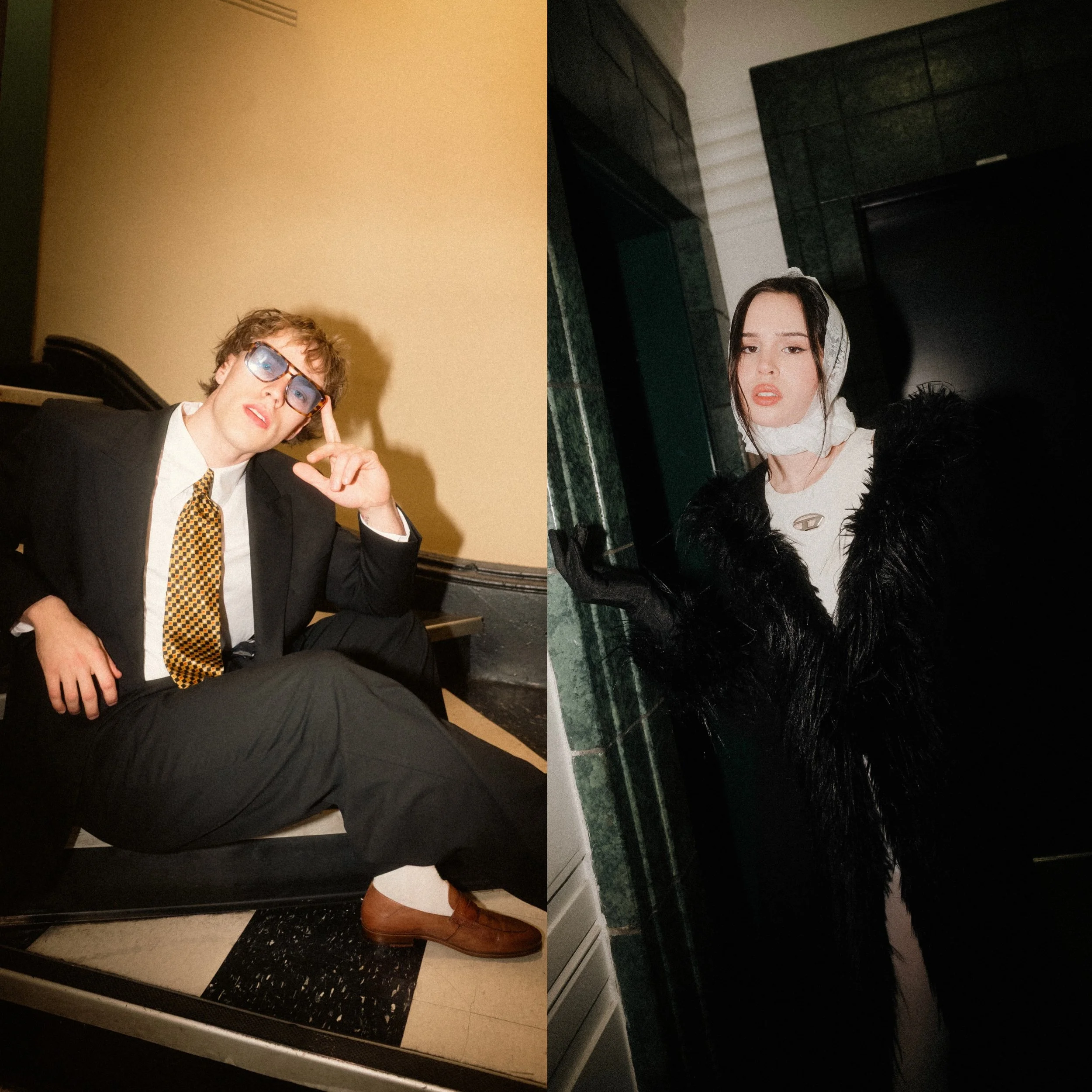 'Heartless, baby' & 'no vacancy'