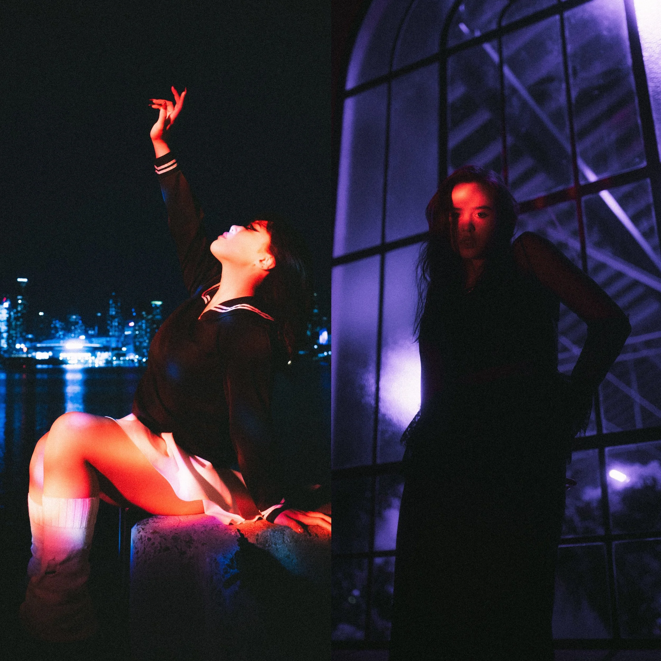 'wavering affections' & 'wednesday'