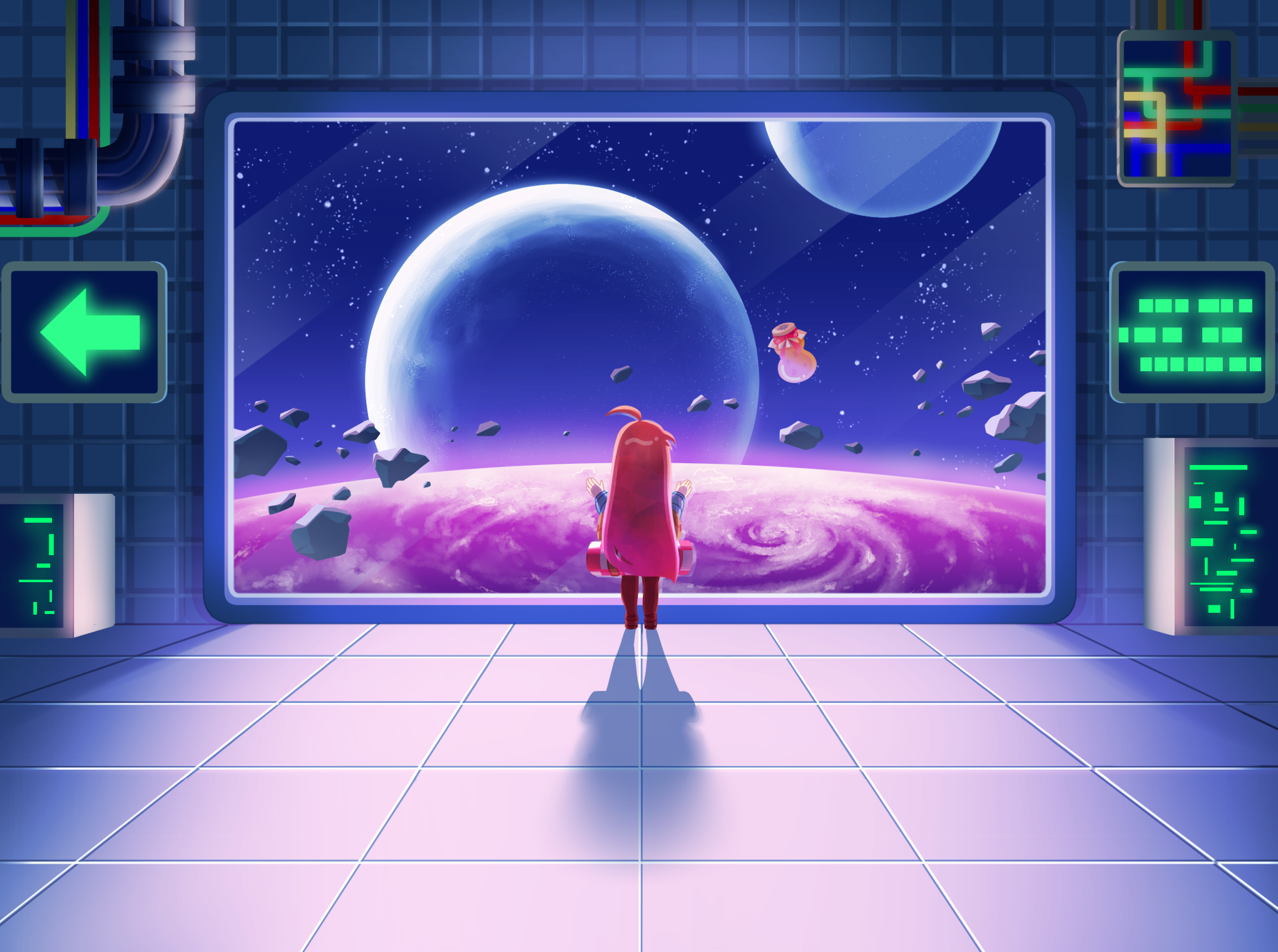 Expert HeartSide (Full size)
