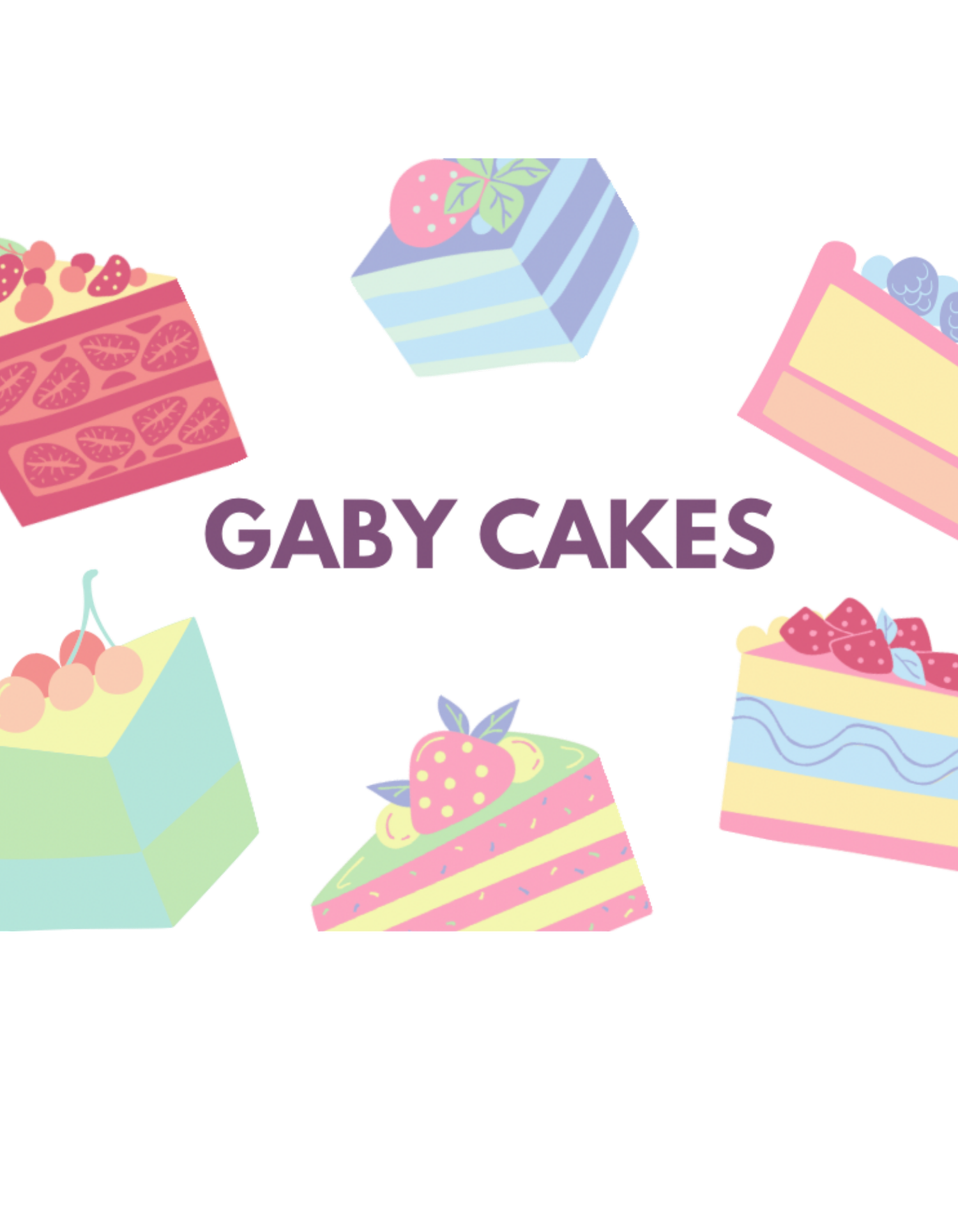 Miss Gaby's gourmet fusions