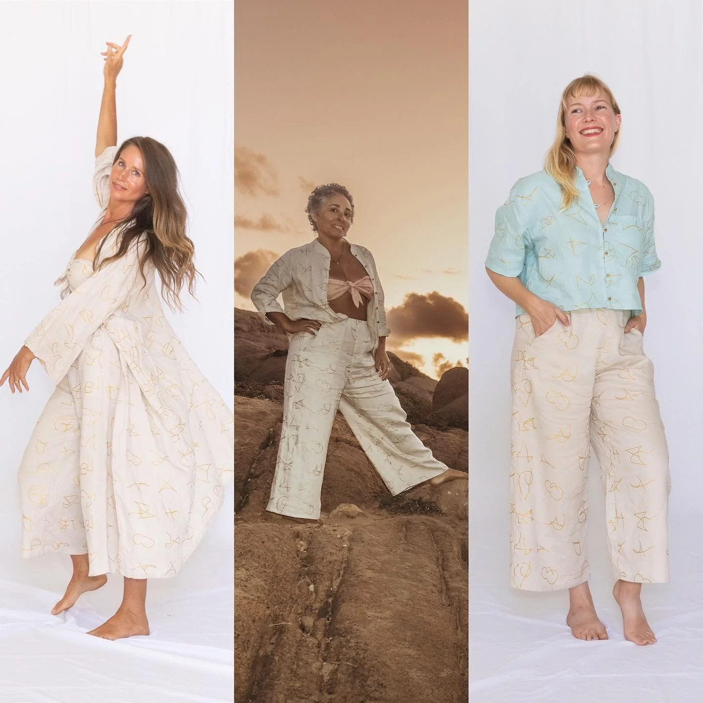 ✨Made-to-Order Magic✨
Every piece of Holy Zeal clothing is a sacred collaboration &mdash; crafted slowly, consciously, and uniquely for you. Made here on Ramindjeri Ruwi . ( Port Elliot country) 

🧵 Choose your piece
📩 Respond &amp; Clarify with yo