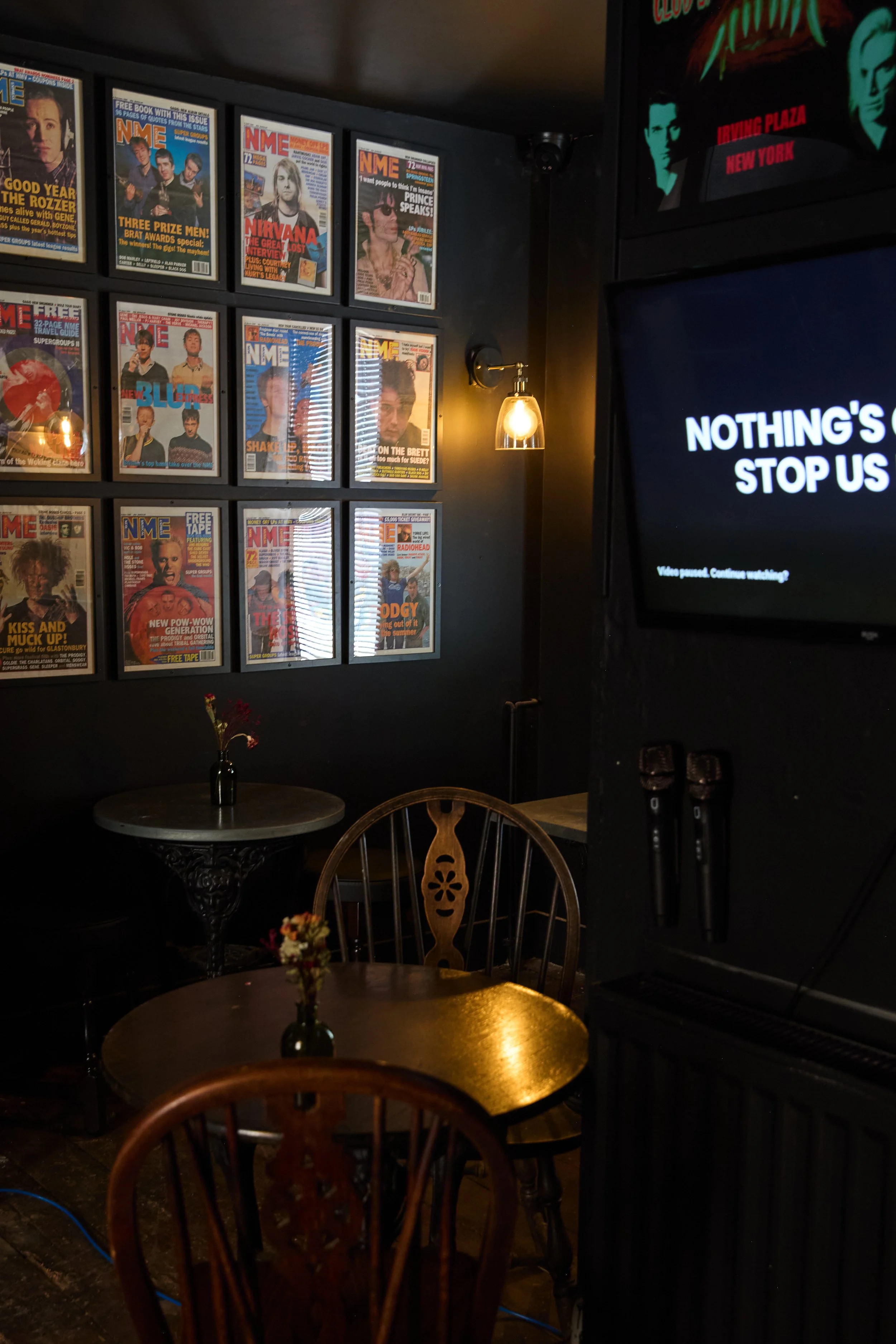Karaoke Snug