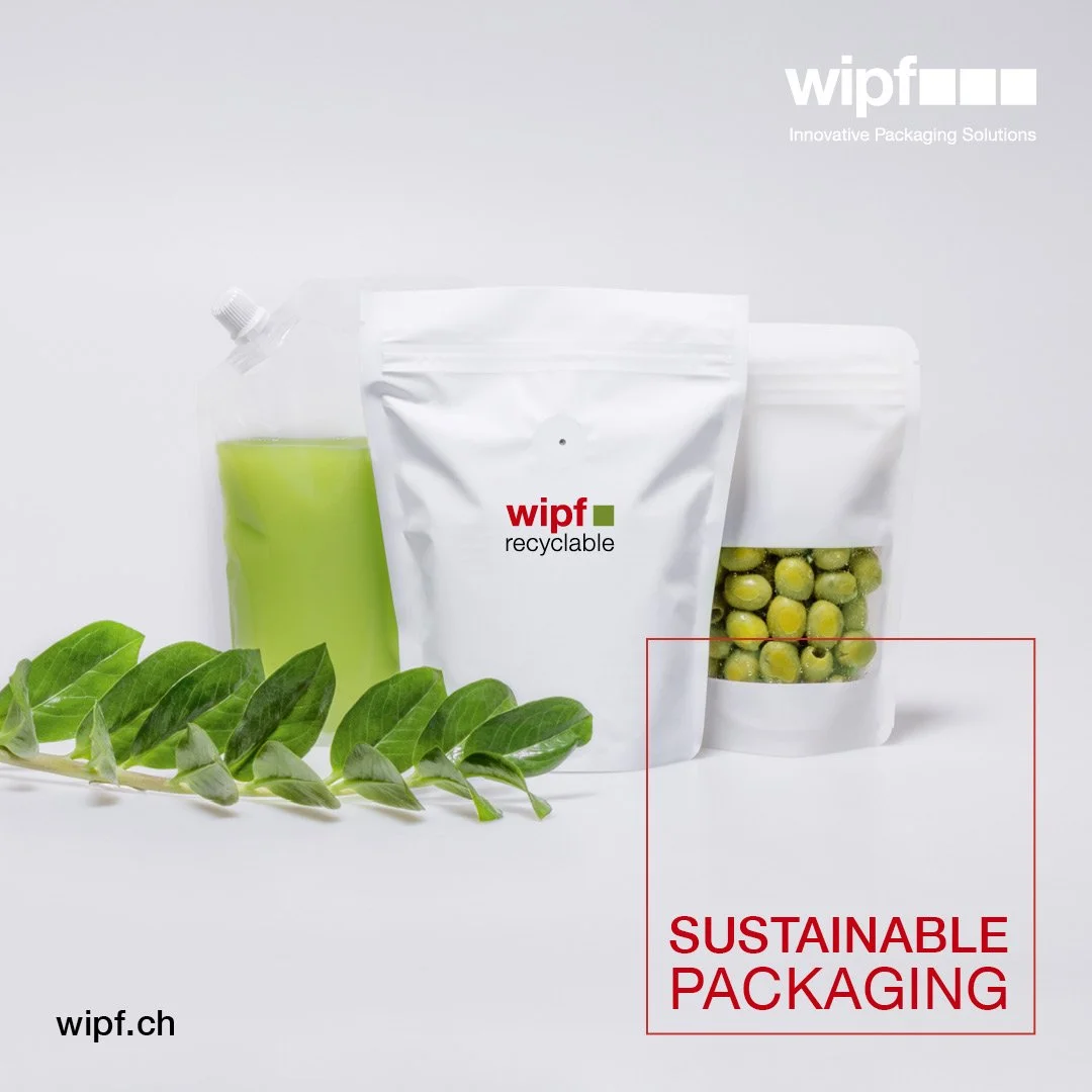 Ultraschall-Siegelung für nachhaltige Verpackungen