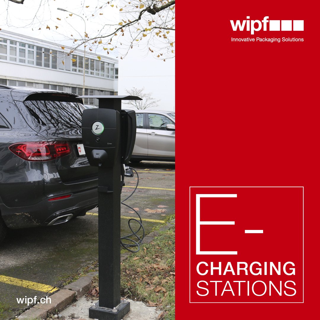 Wipf setzt auf Elektromobilität