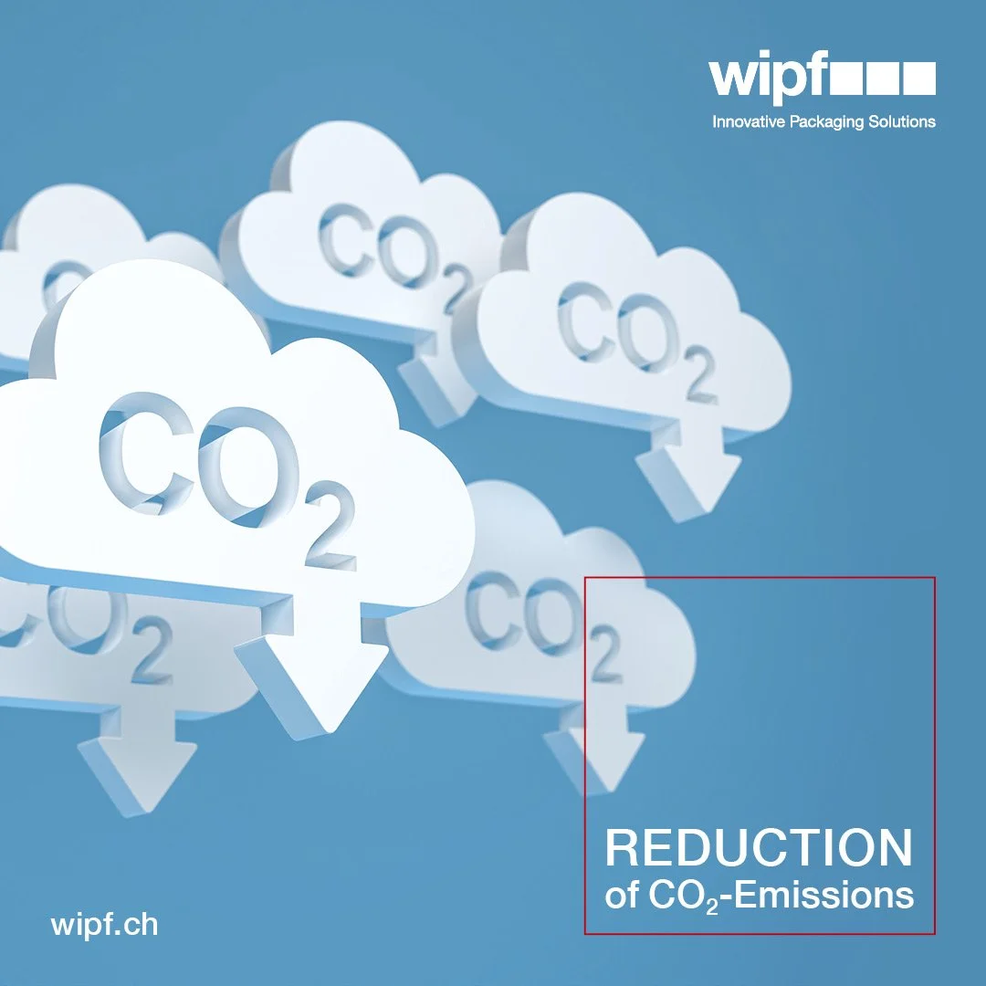 Klimaneutralität der Schweiz bis 2050 – Wipf ist dabei!