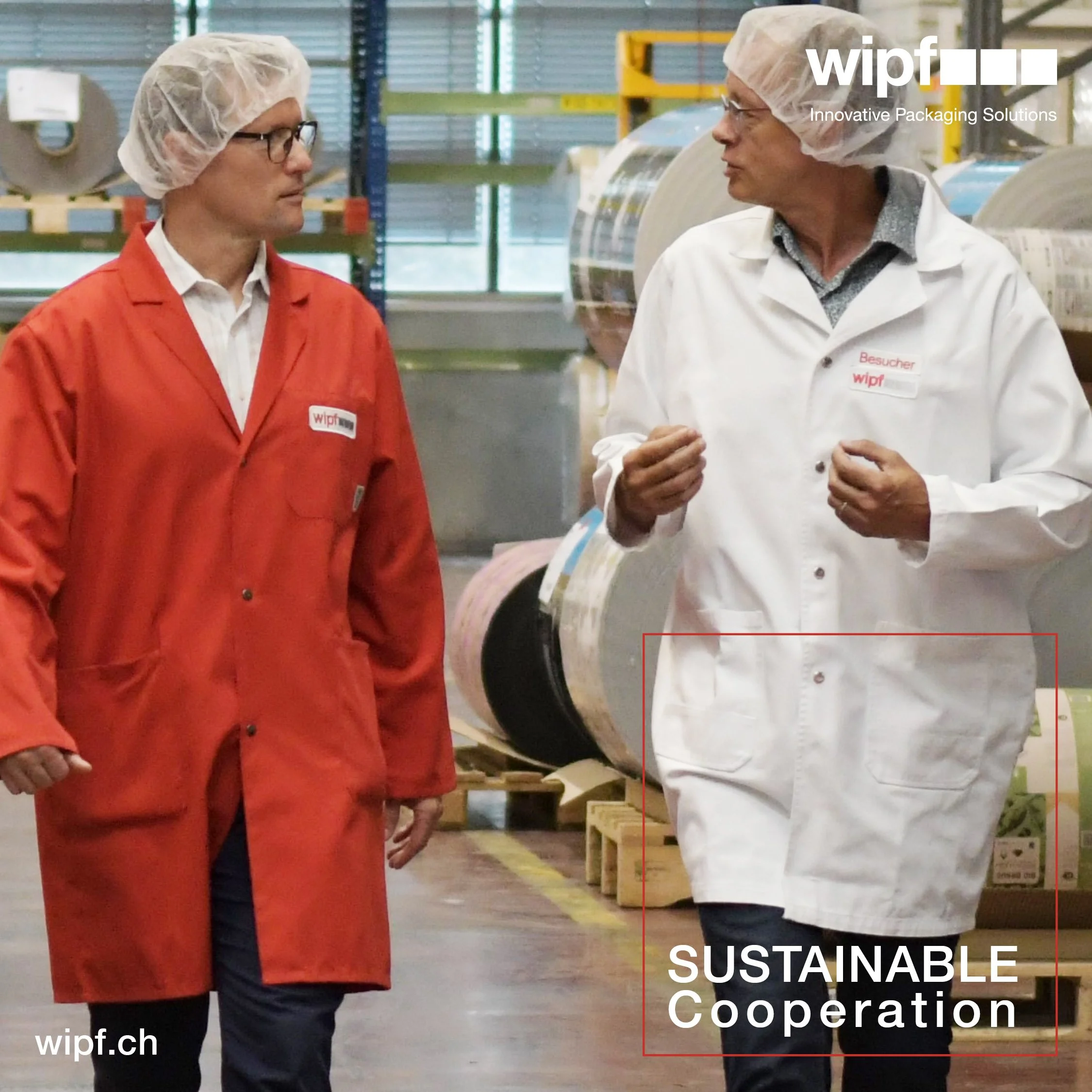 Nachhaltige Zusammenarbeit mit der Energie-Agentur der Wirtschaft (EnAW)