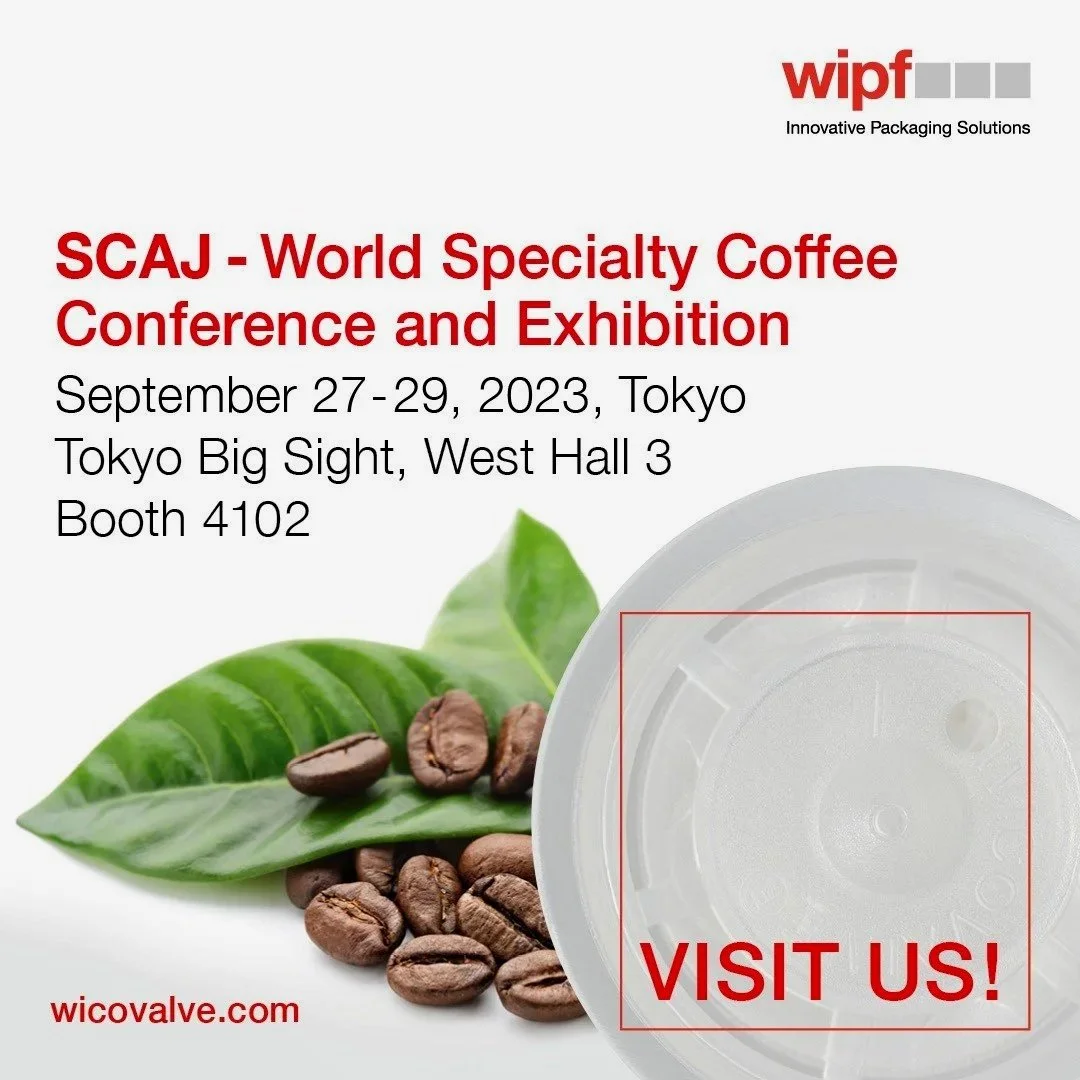 WICOVALVE-Ventile auf der SCAJ 2023, Tokio
