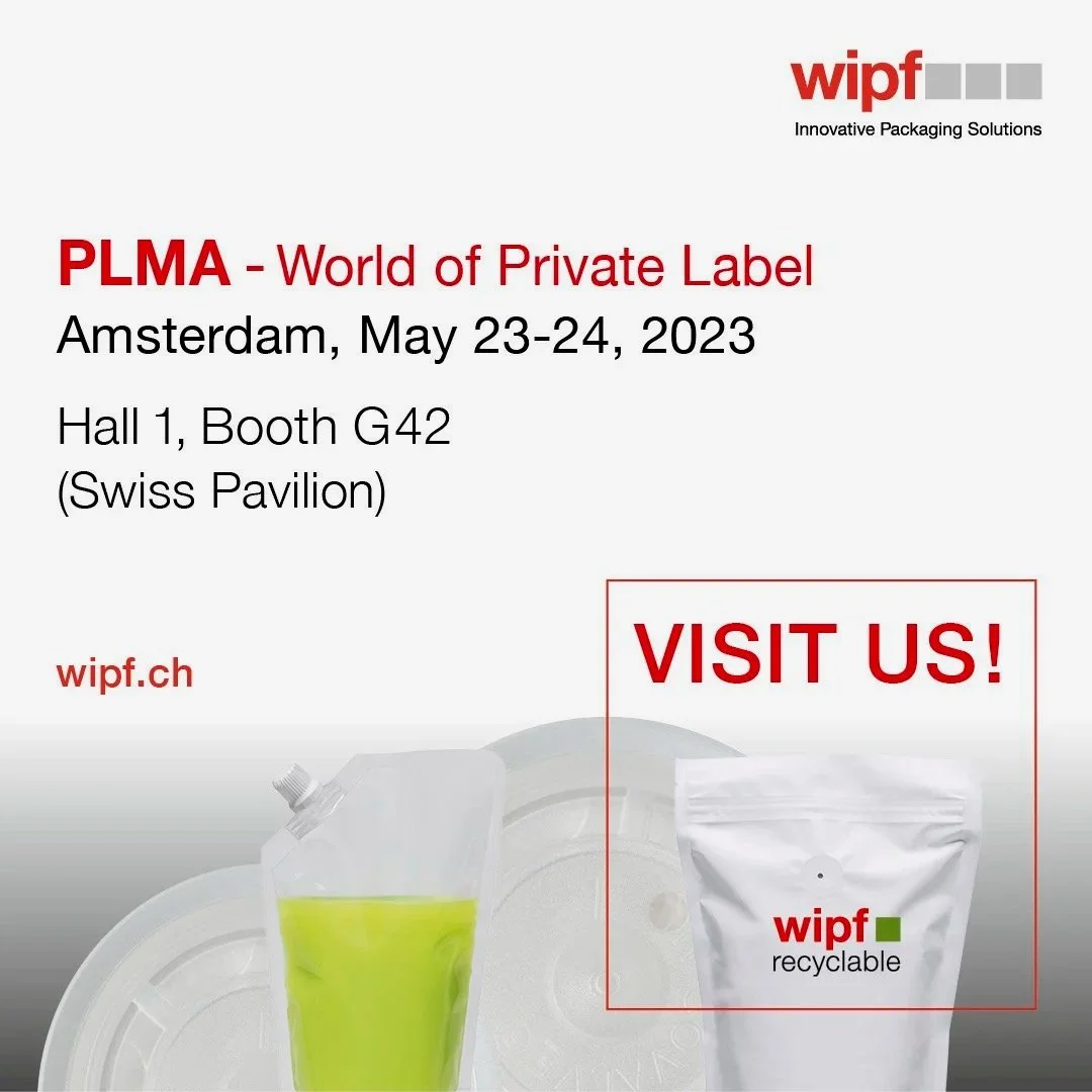 Wipf AG auf der World of Private Label 2023
