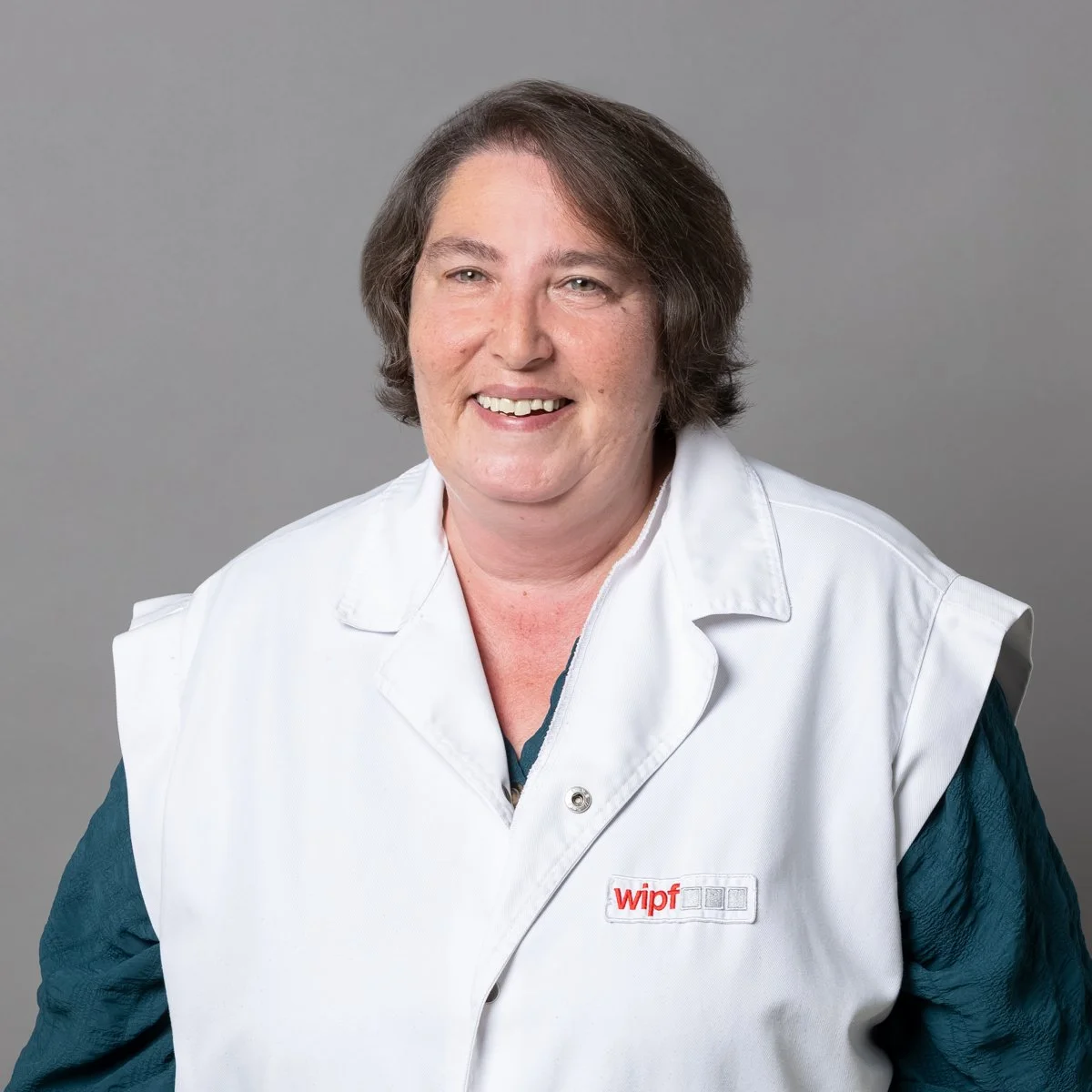 Ina Peter - Qualitätstechnik/Labor