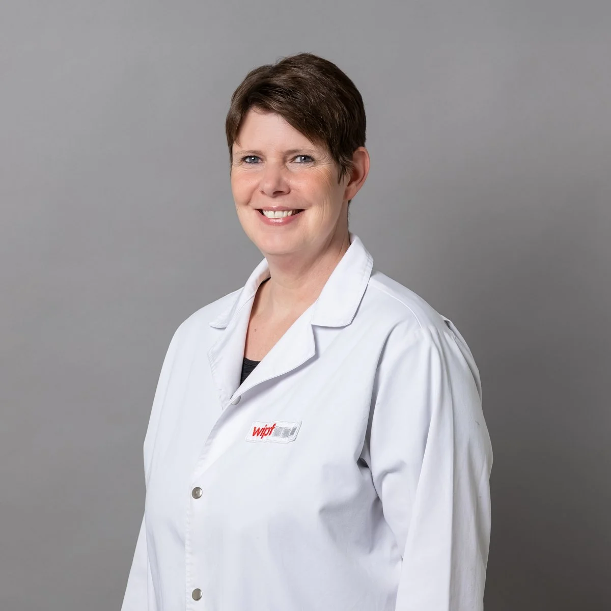 Janine Fuhrer - Qualtitätstechnik/Labor