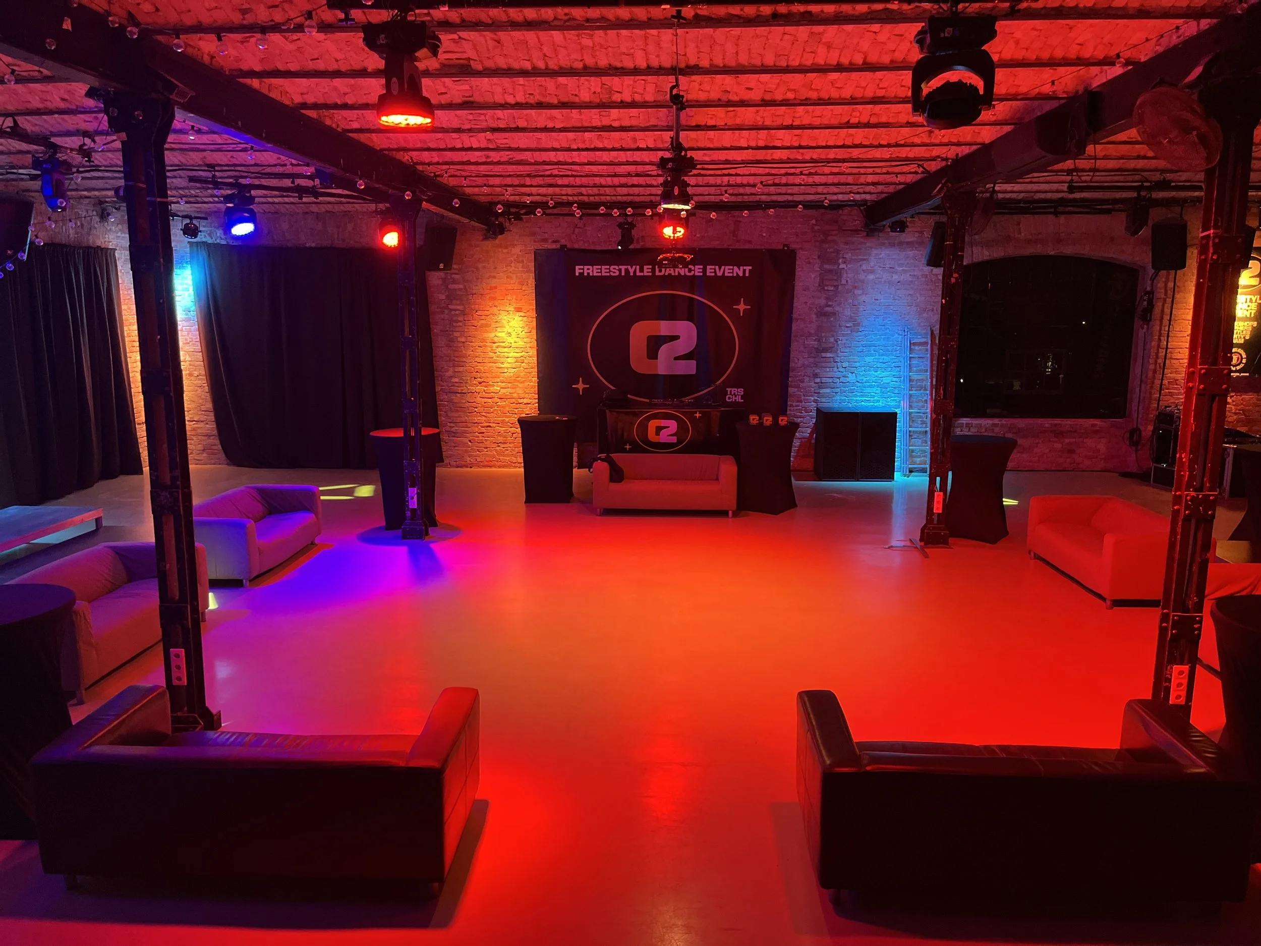 TRUESCHOOL Hip-Hop Nemzetközi Verseny a Flashback Studioban