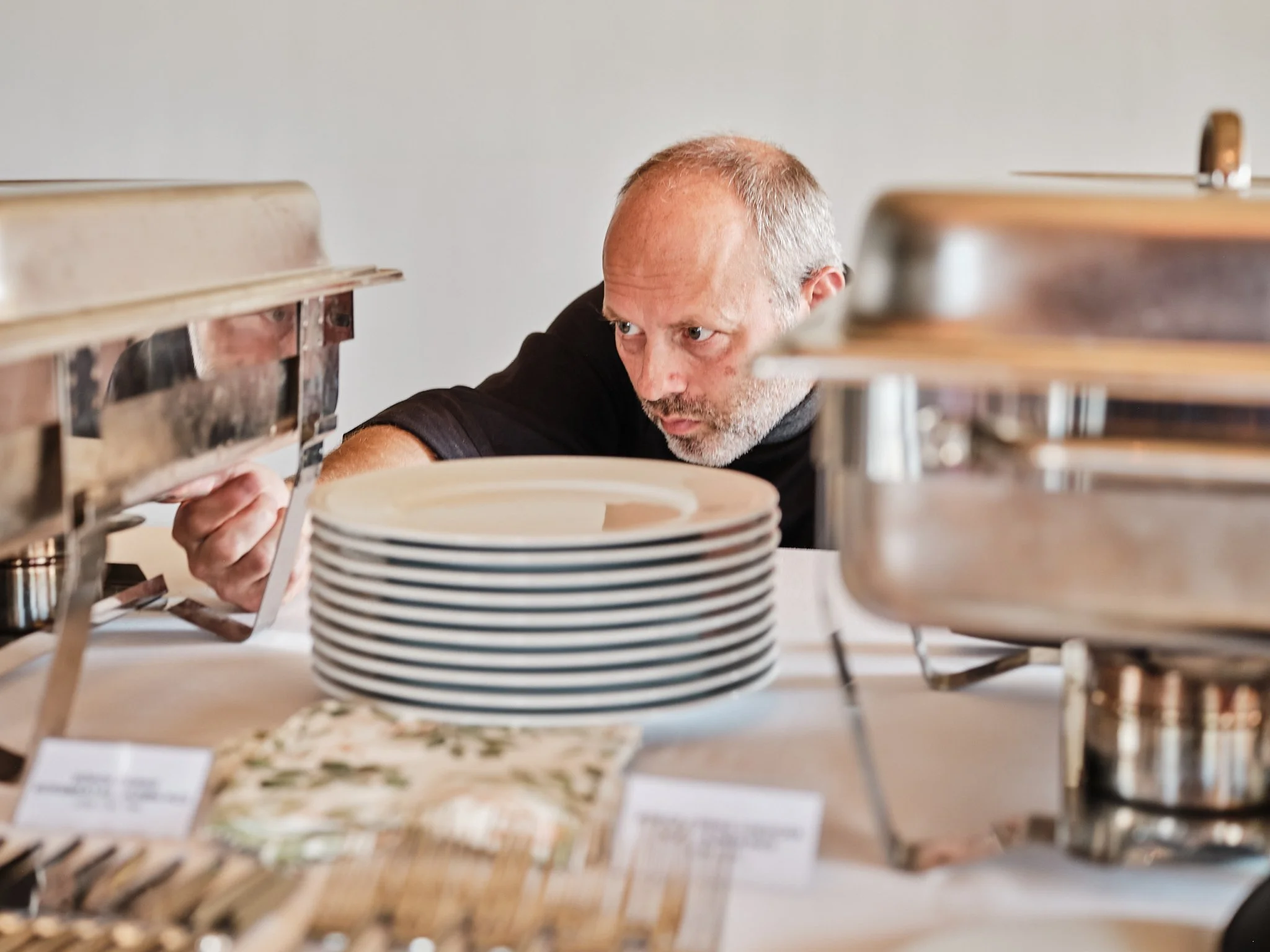 Flashback Loft | Saját helyszíni Catering, Séf