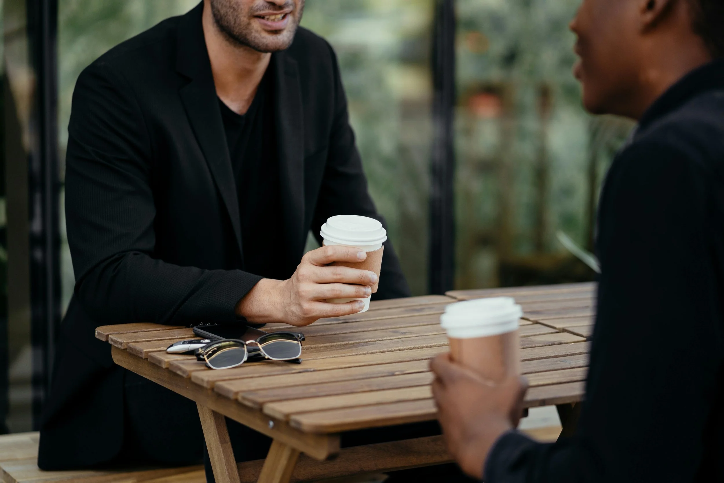 Informational Interview Questions