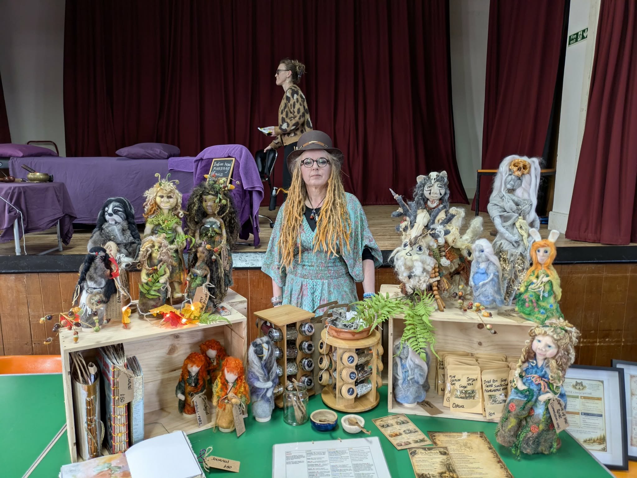 Spirit Deity Workshop Sunday 21st June,2026. 10am-3pm (ish).