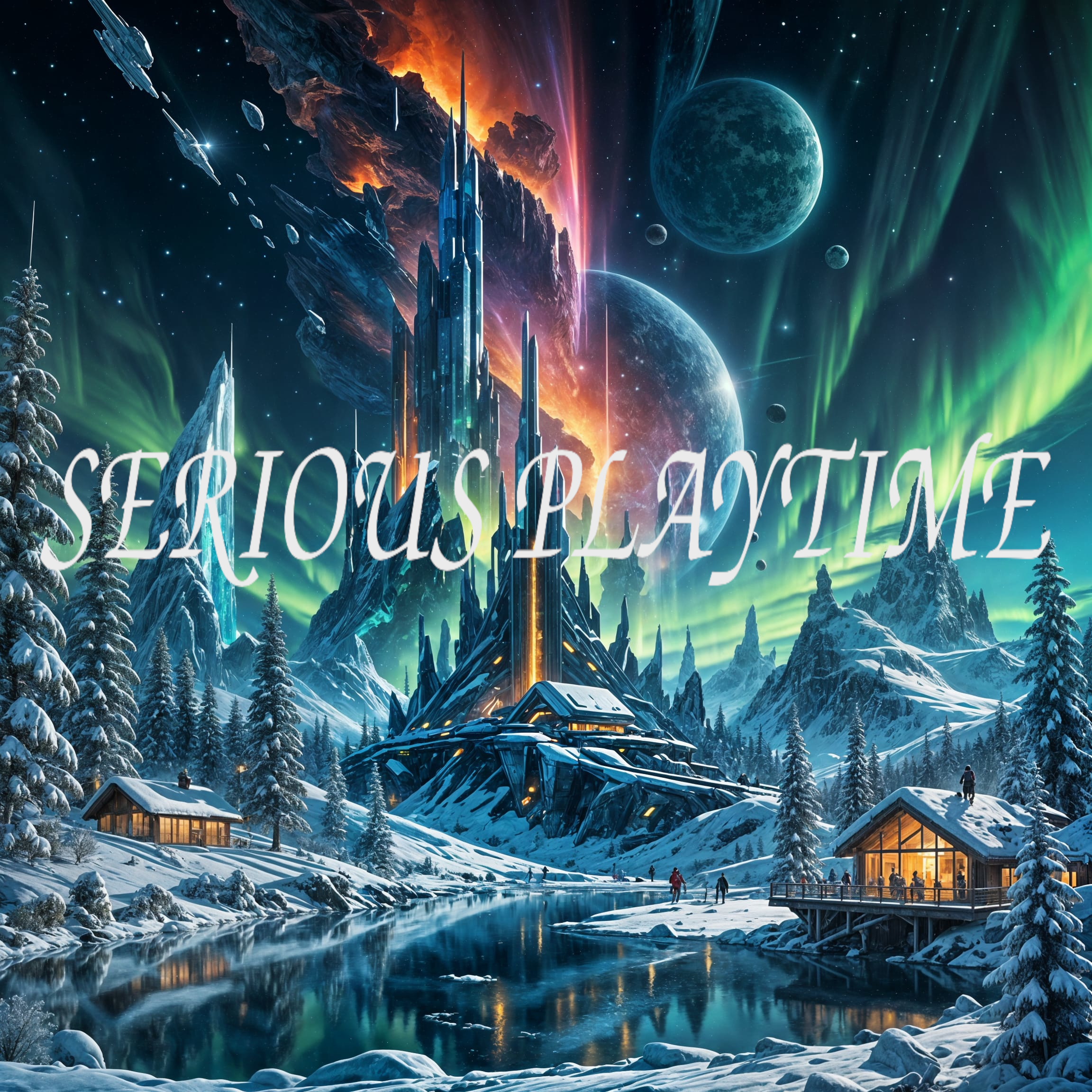 Christmas Time on Muohta Colony