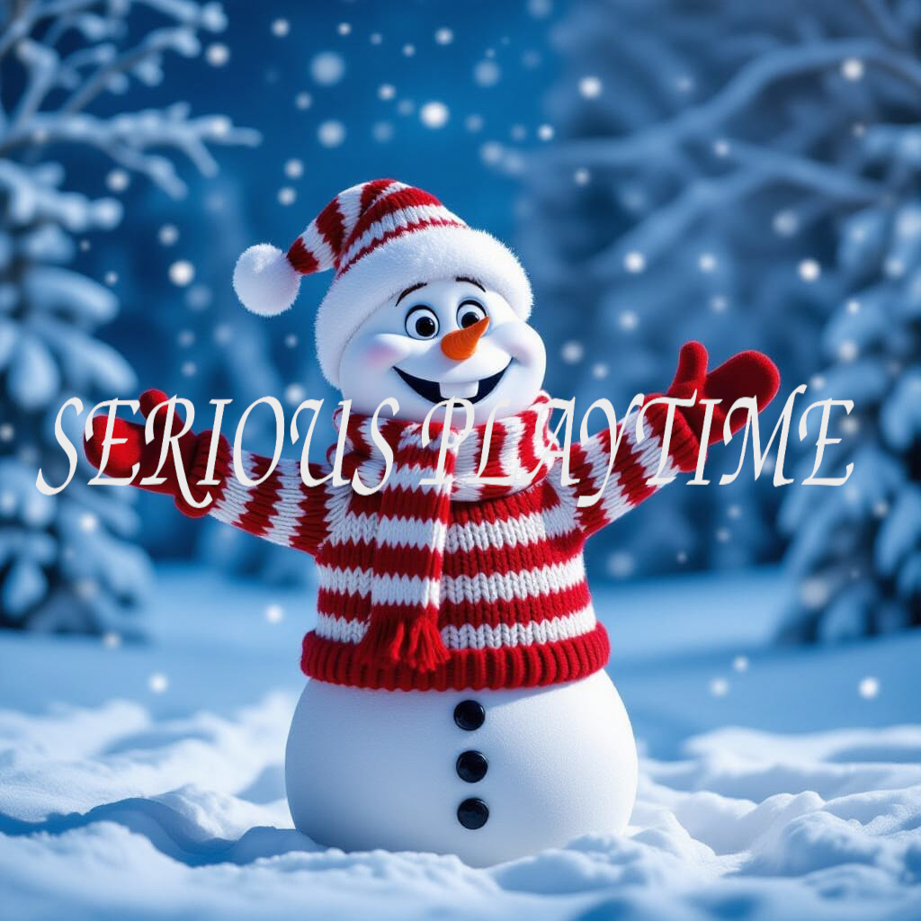 Happy Snowman