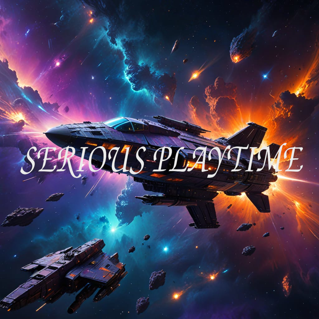 Flying Through the Nebula