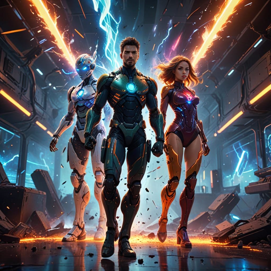 Trio