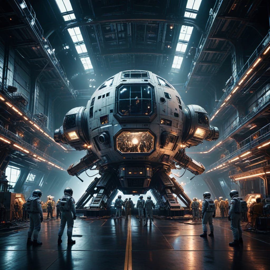 Spaceport