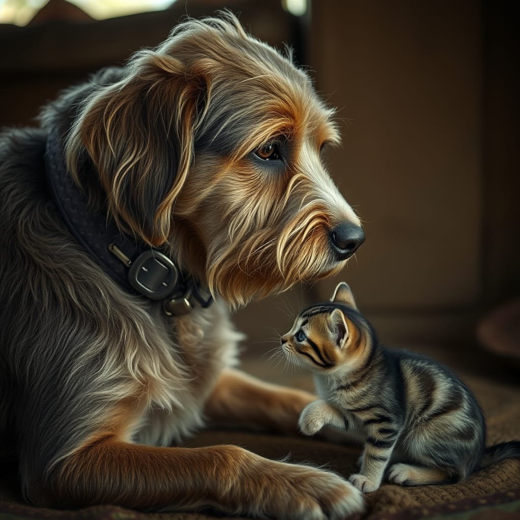 I Will Watch Over You.