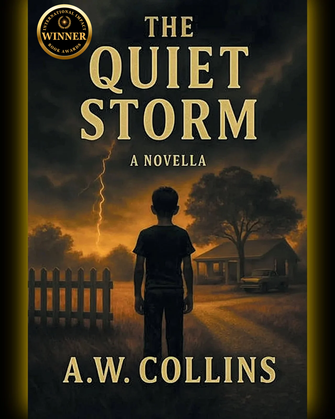 “A.W. Collins - ‘Award-Winning Author’ - Vol. xxIX”| The Quiet Storm &amp; Sequel News | cipher chronicles [PROTOCOL]