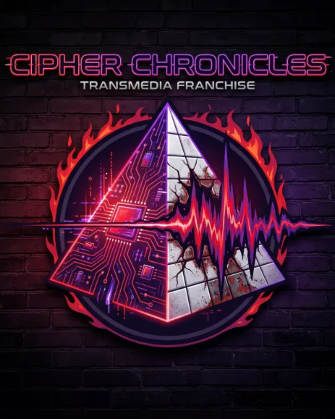 "THE BLUEPRINT IS SECURED - Vol. XXVII" | The 400+ Page Transmedia Roadmap | Cipher Chronicles: [Root Directory]