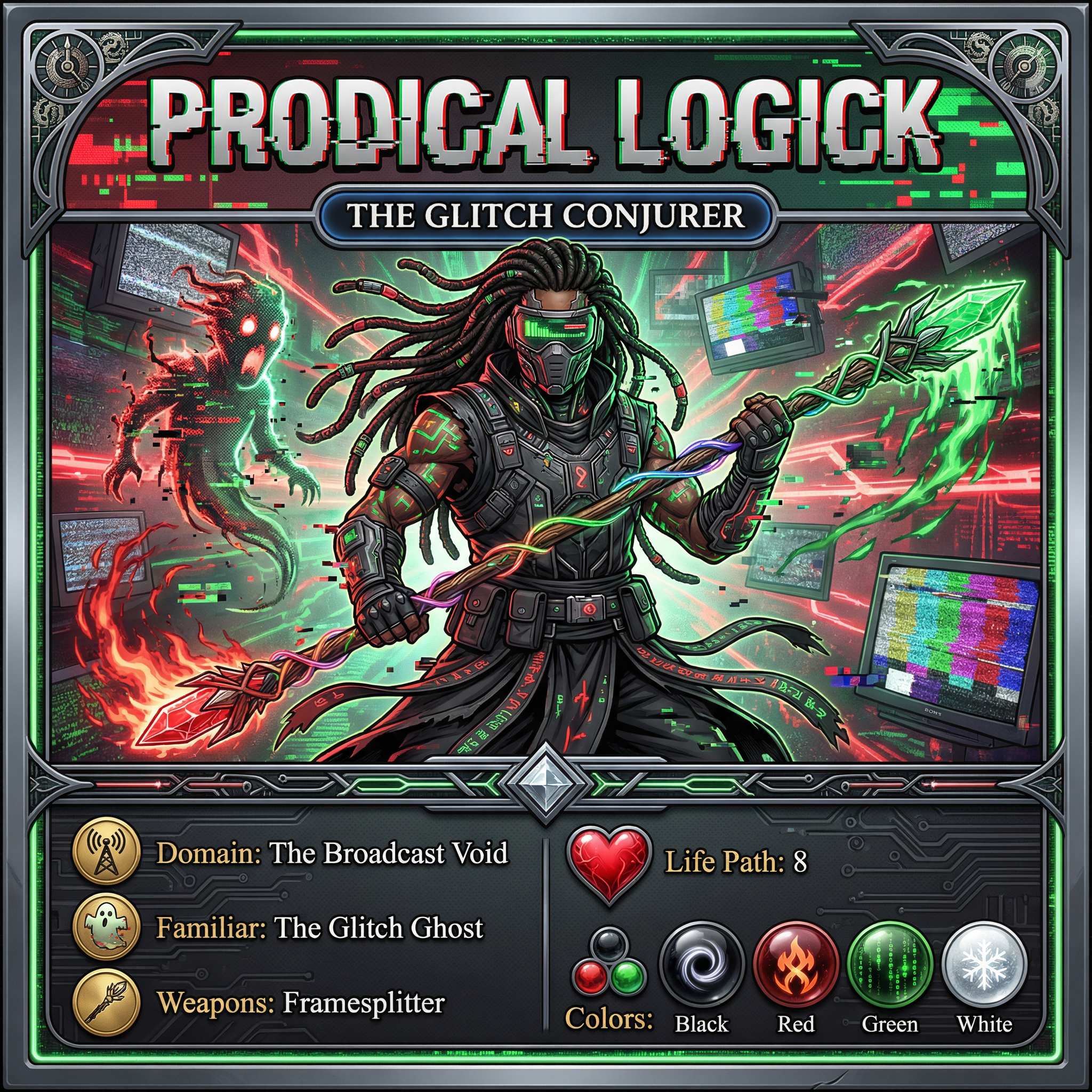 "PRODICAL LOGICK - ‘THE LOGICK PROTOCOL' - VOL. XLIII" | DECRYPTING THE ORIGIN OF THE SUFFIX | CIPHER CHRONICLES: [TRANSMISSION], [ROOT DIRECTORY]
