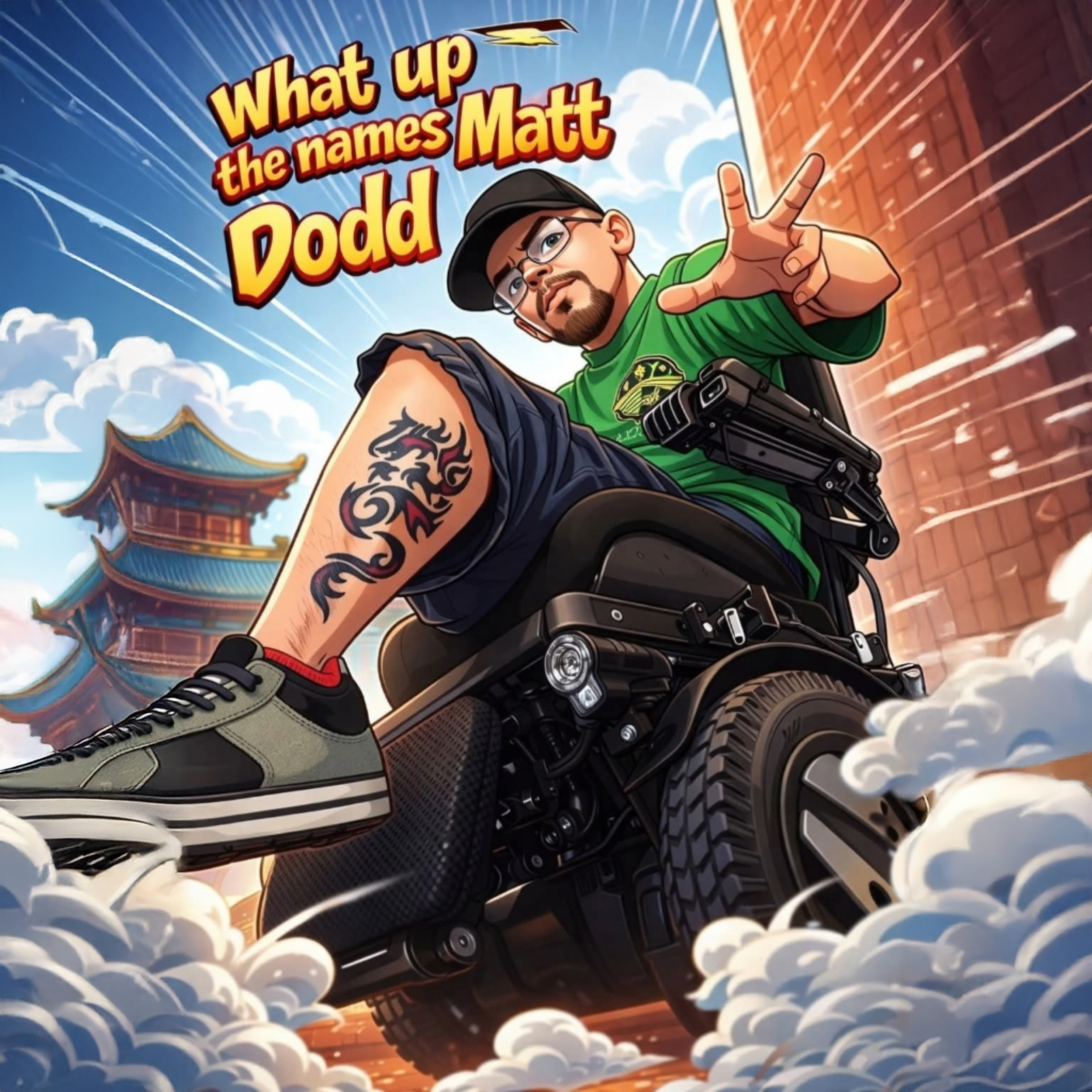 "THE UNBROKEN VESSEL - VOL. XLVIII" | UPLOADING MATT DODD BEYOND THE FLESH | CIPHER CHRONICLES: PROTOCOL