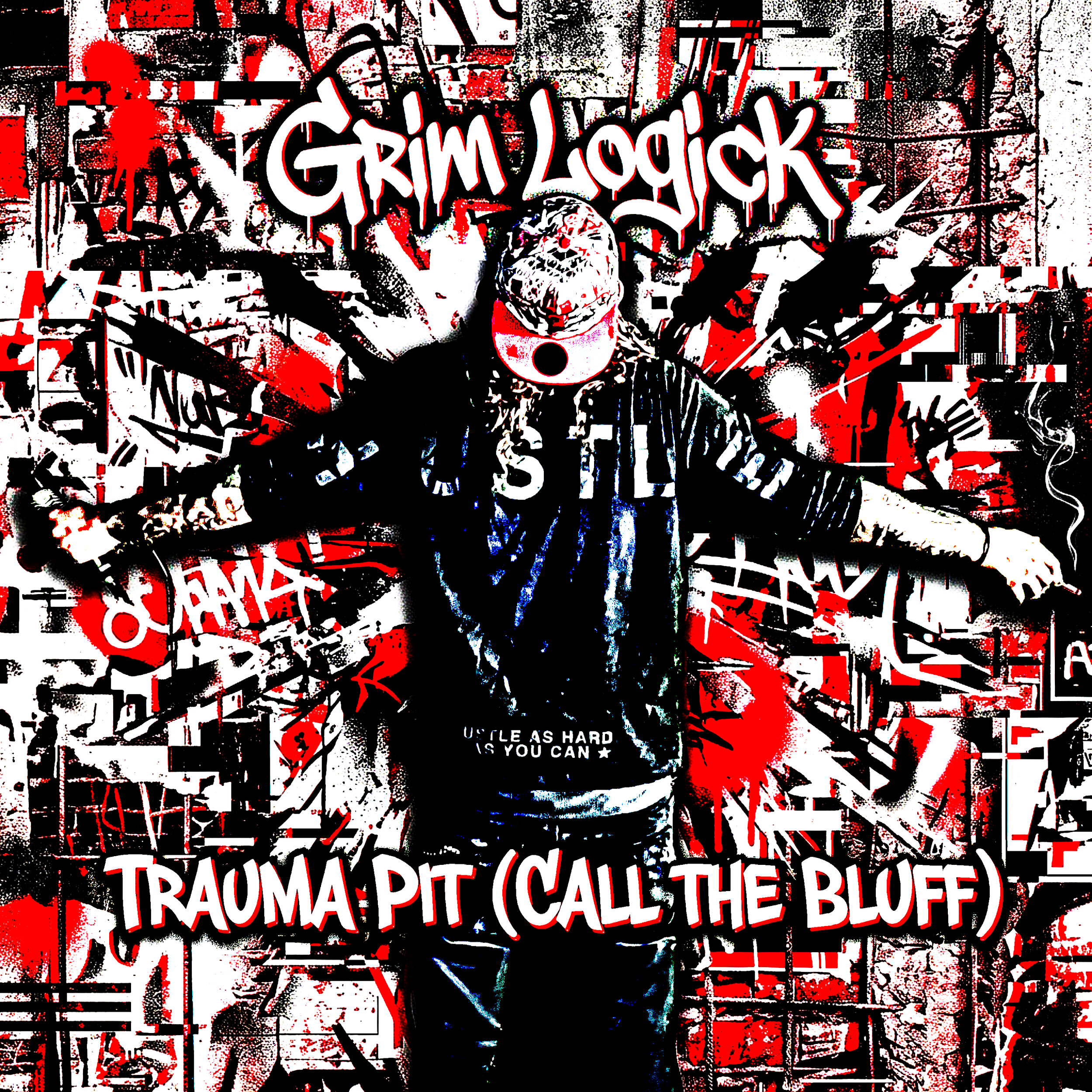 "GRIM LOGICK - 'TRAUMA PIT (CALL THE BLUFF)' - VOL. LXI" | THE PHANTOM ARCHITECTURE OF SURVIVAL | CIPHER CHRONICLES: [SOURCE CODE, ROOT DIRECTORY]
