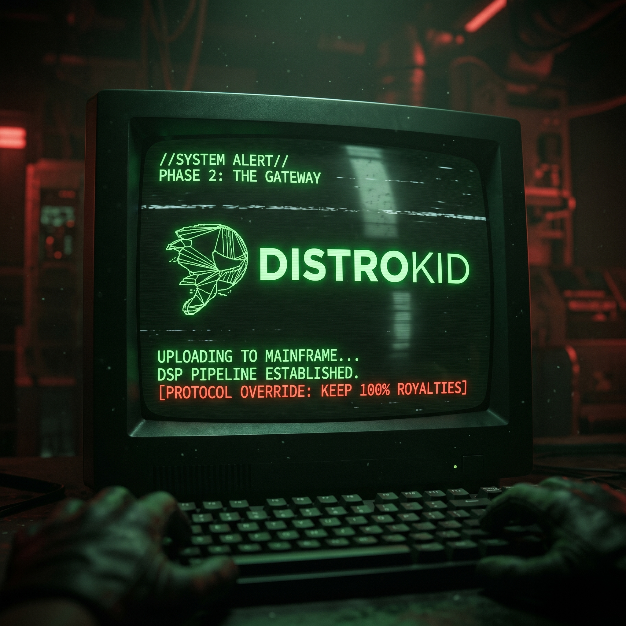 "THE DISTRIBUTION GATEWAY - VOL. LX" | DECRYPTING THE DIGITAL PIPELINE &amp; THE DISTROKID OVERRIDE | CIPHER CHRONICLES: [SOURCE CODE]