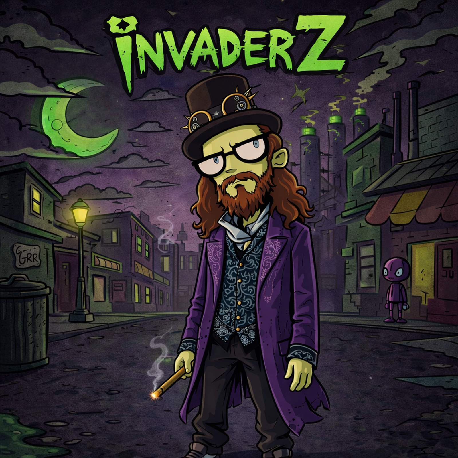 "KIRKOCRAZY - ''RAW'' - VOL. LXV" | OUTSIDER REALISM, THE ALIEN CONDITION &amp; THE INDEPENDENT GEORGIA SIGNAL | CIPHER CHRONICLES: [SOURCE CODE]