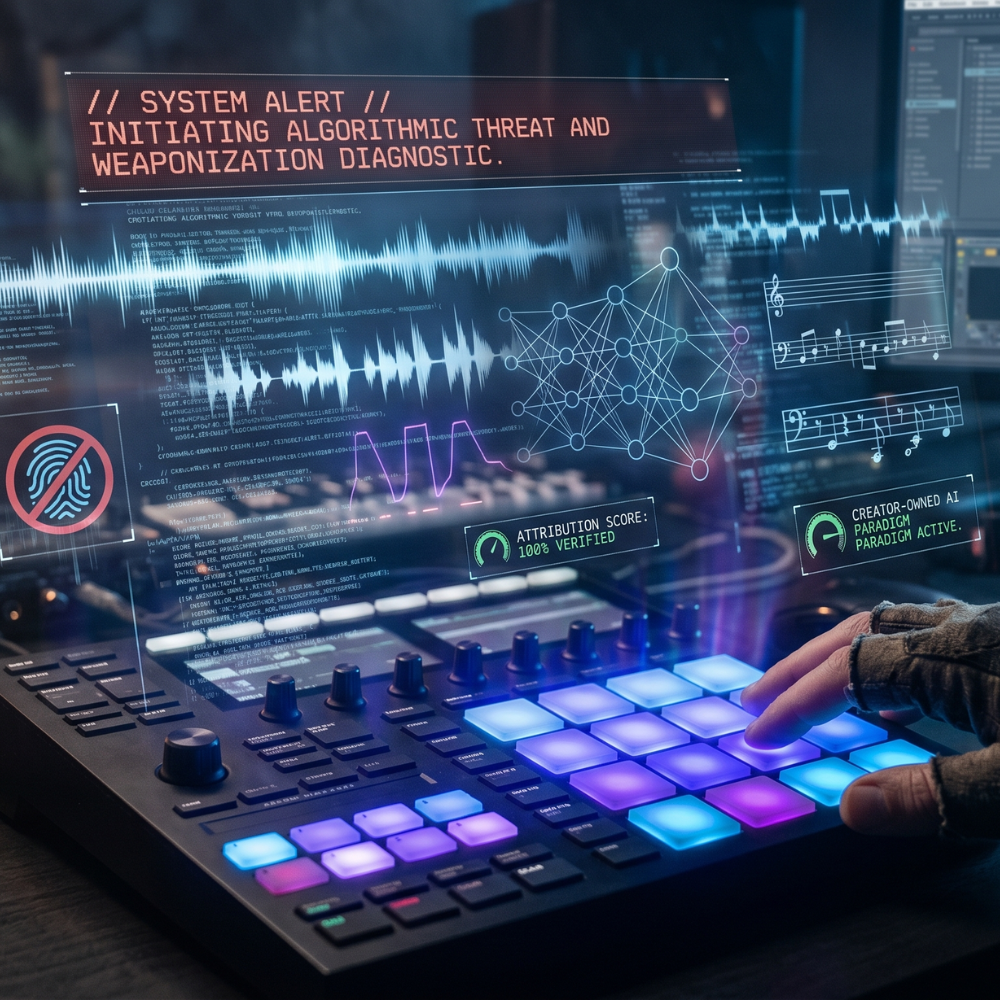 "THE CREATOR-OWNED OVERRIDE: WEAPONIZING THE ALGORITHM - VOL. LXVIII" | CIPHER CHRONICLES: [SOURCE CODE]