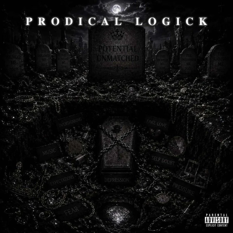 "PRODICAL LOGICK - 'A DIAMOND IN ITS GRAVE' - VOL. LXXI" | THE GLITCH CONJURER'S DEBUT SIGNAL | CIPHER CHRONICLES: [Root Directory] [Protocol] [Source Code]