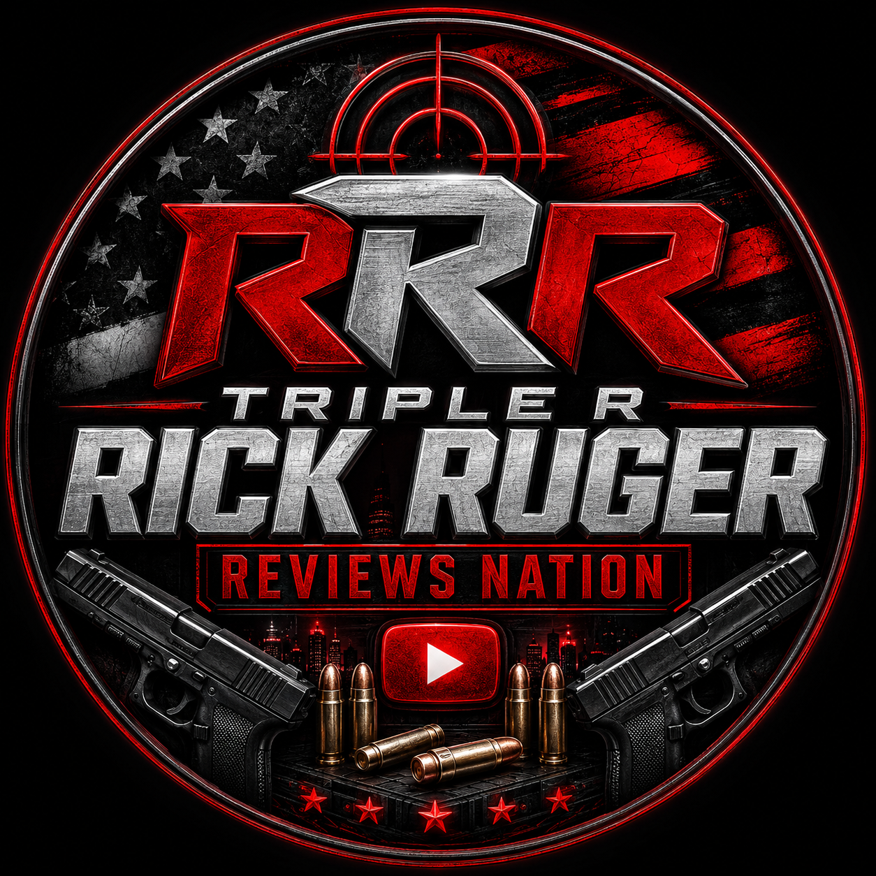 Triple R: Rick Ruger Reviews Nation