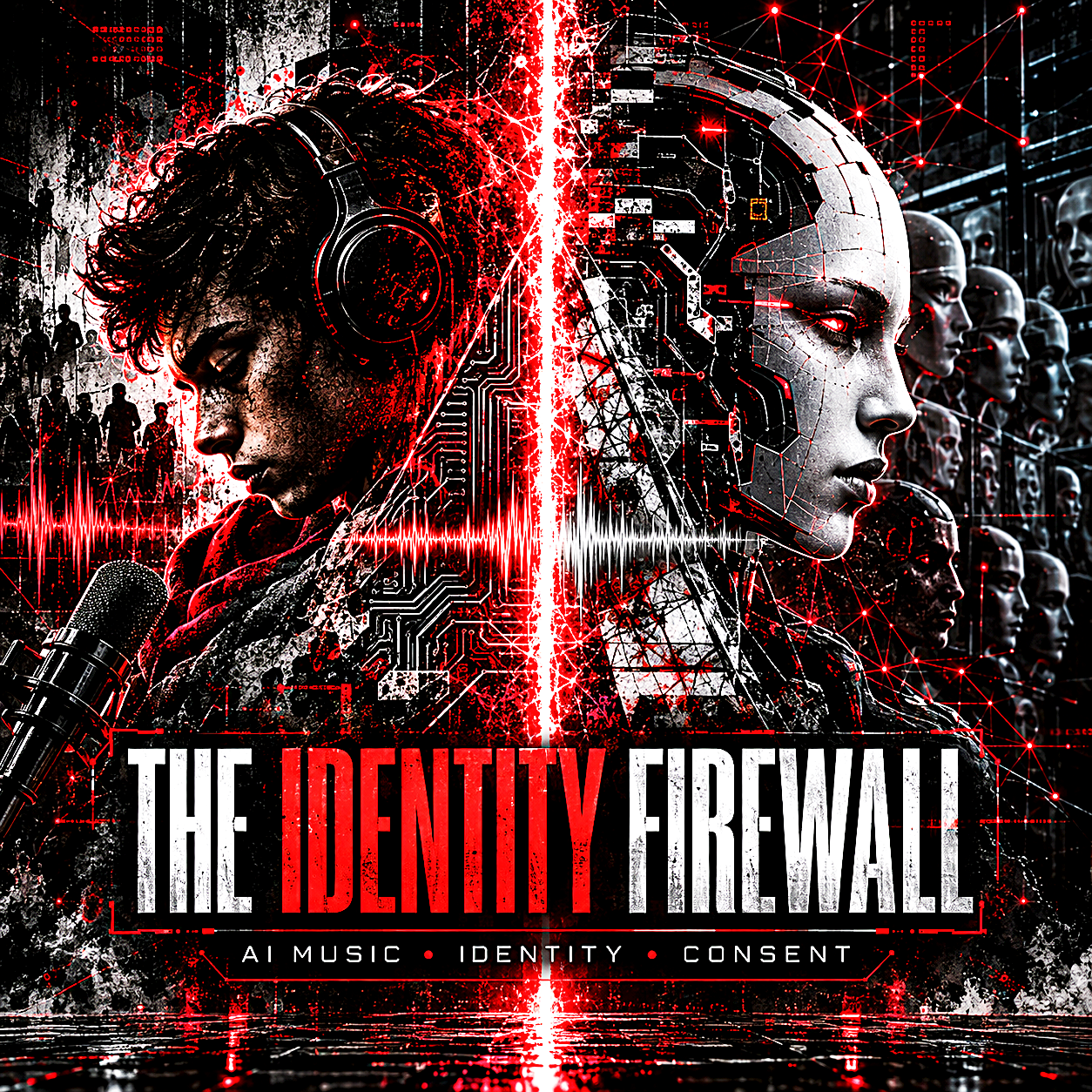 “THE IDENTITY FIREWALL - VOL. LXXXIII” | SPOTIFY AI PERSONAS, SUNO V6 &amp; THE NEW AI MUSIC DIVIDE | CIPHER CHRONICLES: [SOURCE CODE] [FIELD MANUAL]