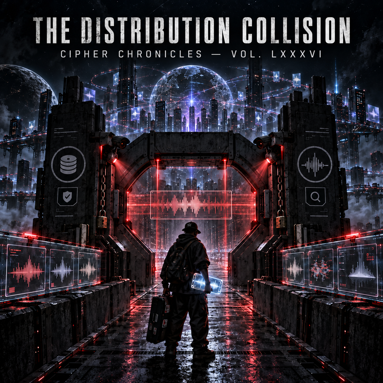 “THE DISTRIBUTION COLLISION - VOL. LXXXVII” | UMG VS. DISTROKID, AI MUSIC &amp; DISTRIBUTION GATEKEEPING | CIPHER CHRONICLES: [SOURCE CODE] [FIELD MANUAL]
