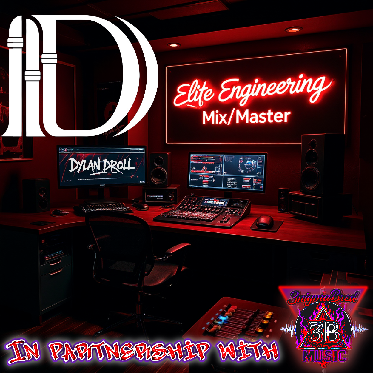 "Elite Engineering" (Mix/Master)