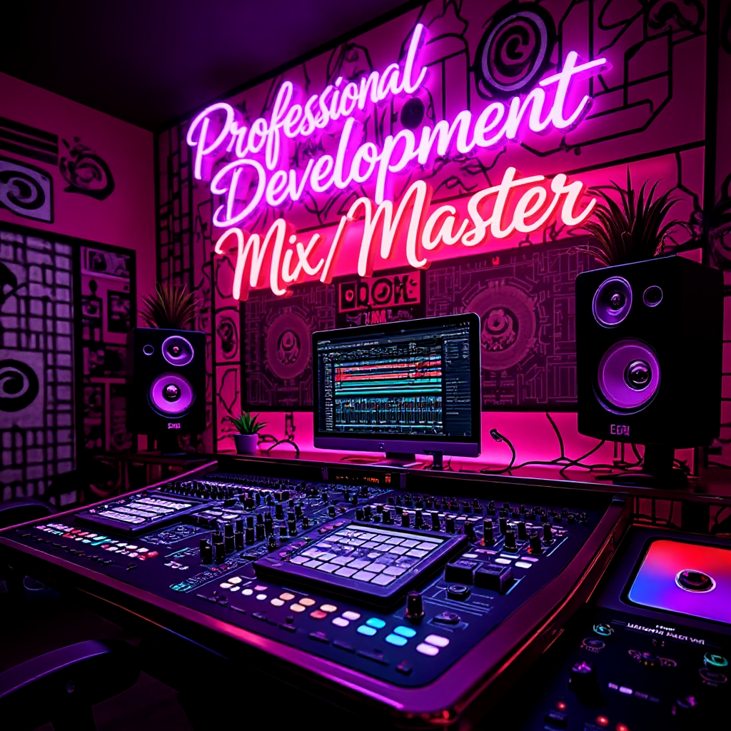 "Professional Development" (Mix/Master)
