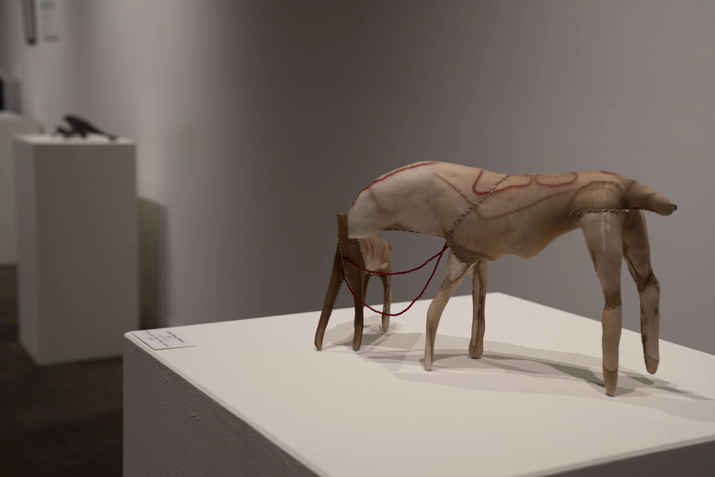 Moose Mother - Gallery View