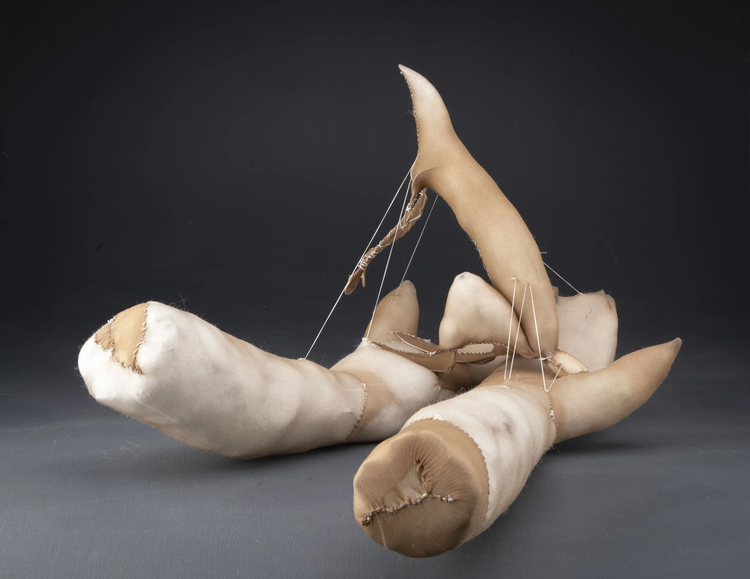 Self Portrait: Maker's Hands