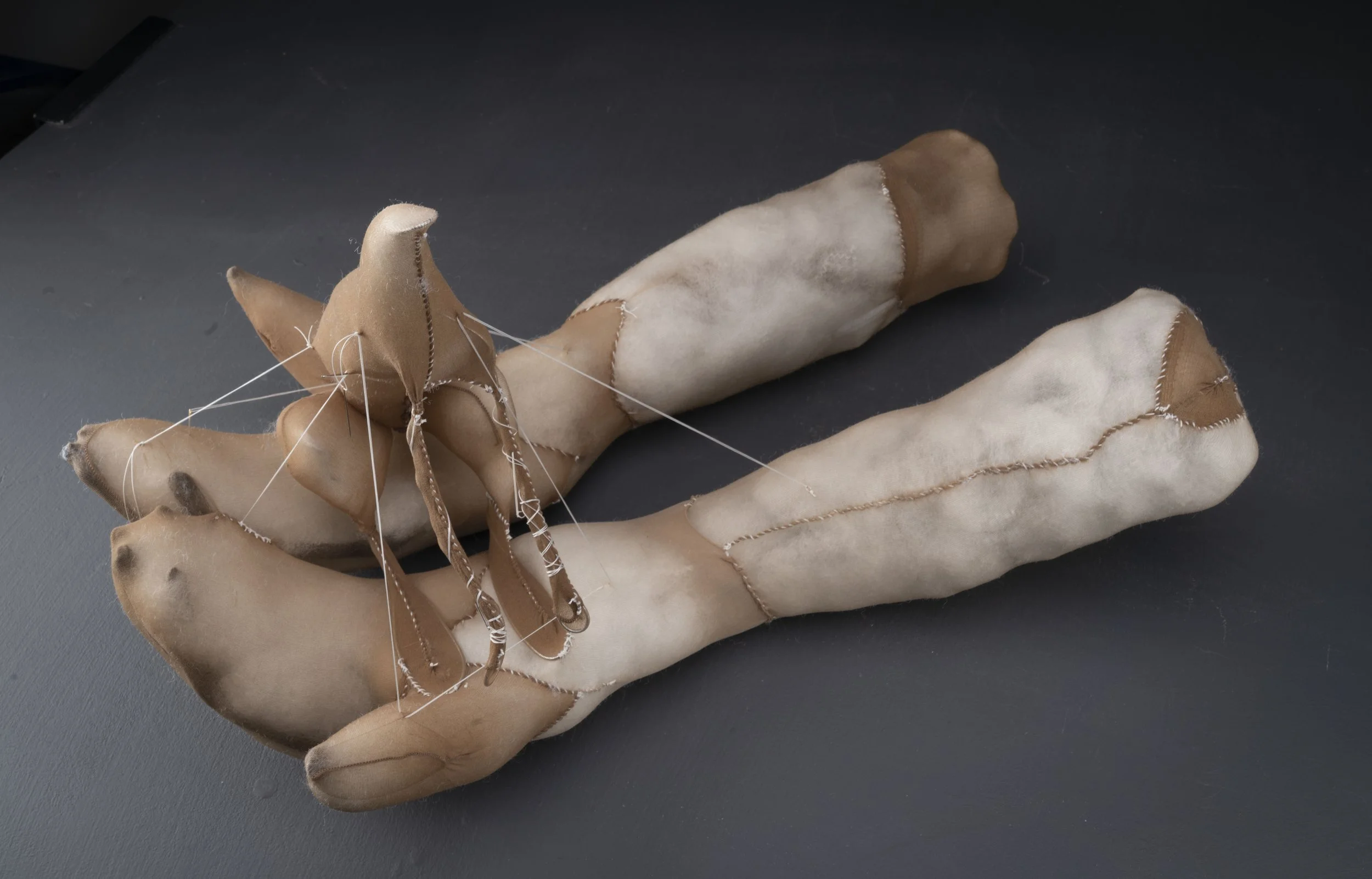 Self Portrait: Maker's Hands