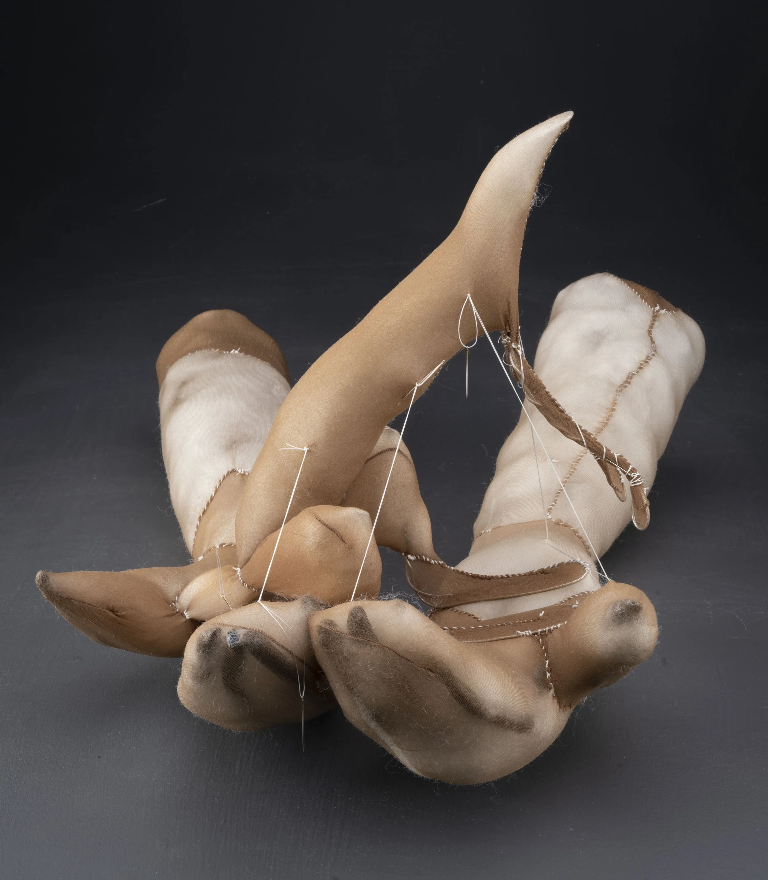 Self Portrait: Maker's Hands