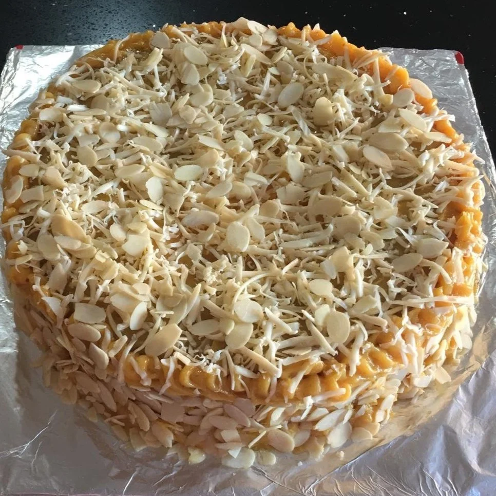 Sans Rival $50 | +$50 for large size