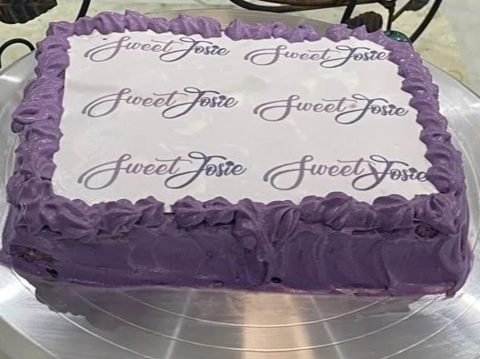 Edible printing +$20 