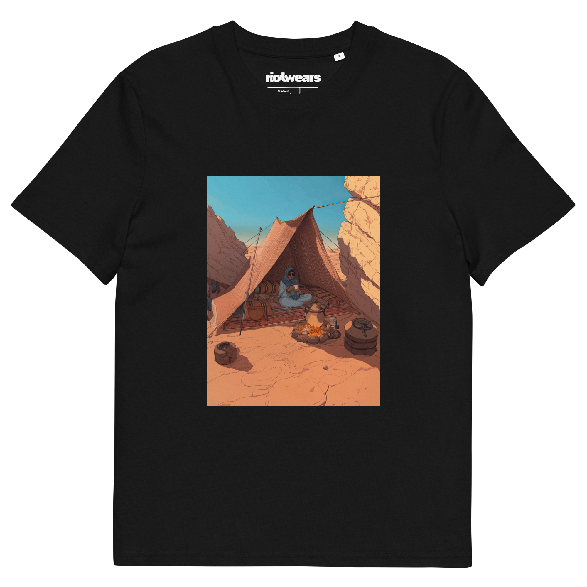 Desert Glamping T-shirt