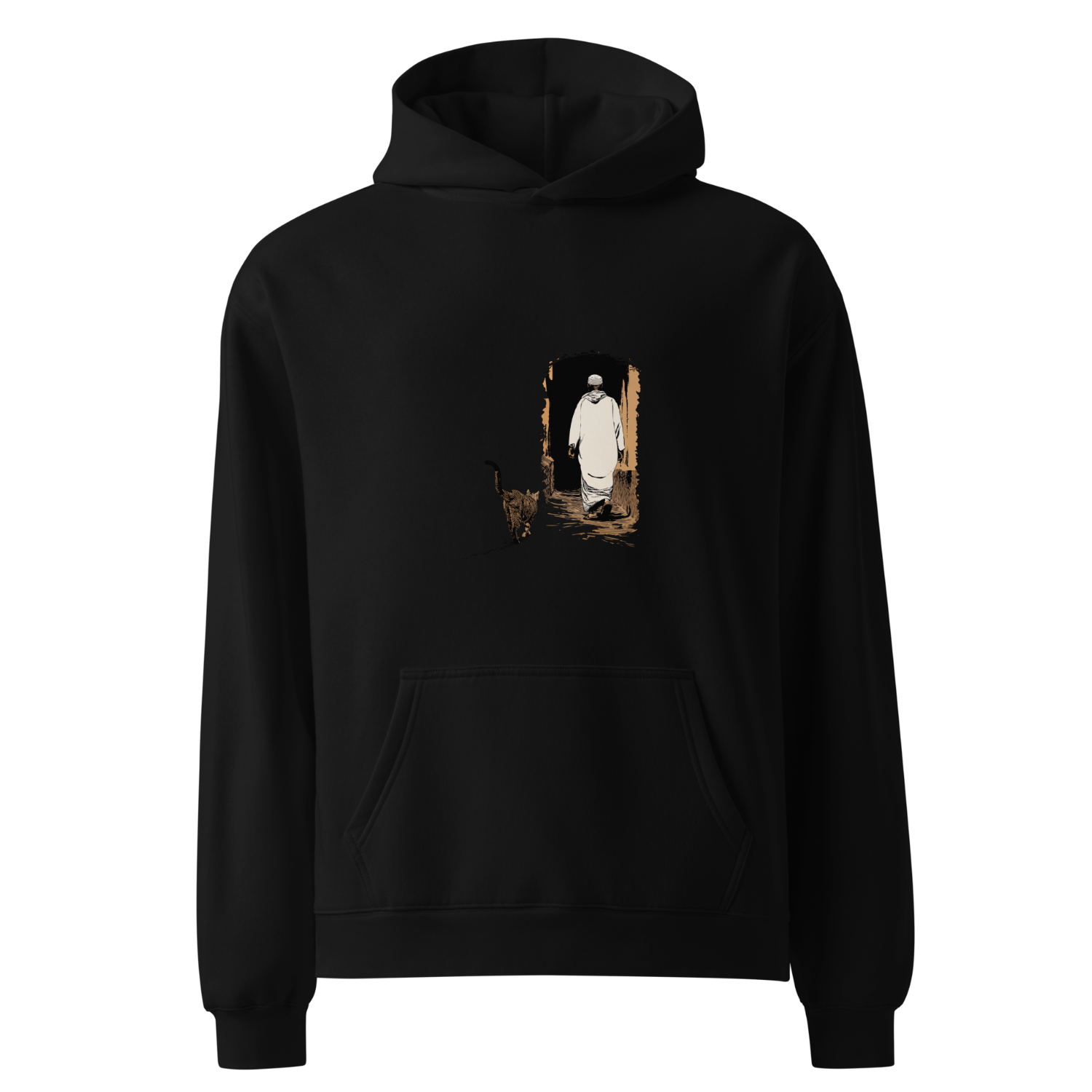 Ibn Qatquta Heavy-Weight Hoodie