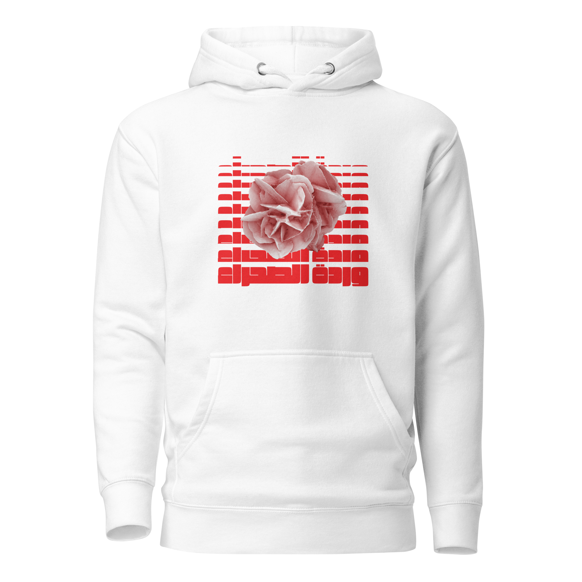 Desert Rose Light-Weight Hoodie